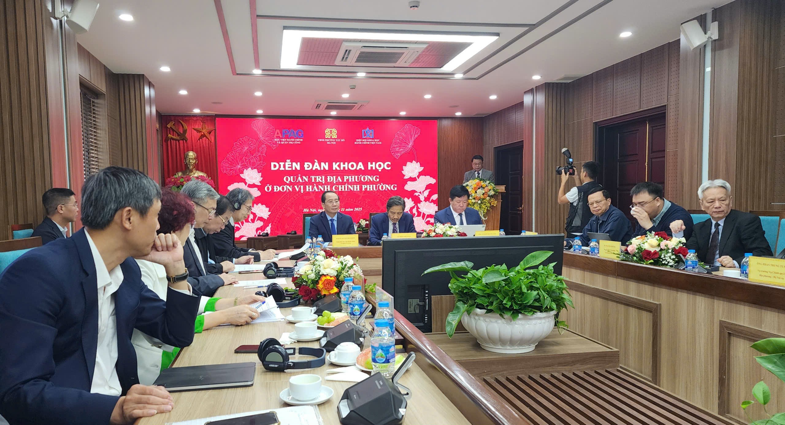 Quản trị đô thị ở cấp phường: Chìa khóa của chính quyền 2 cấp hiệu quả - ảnh 1