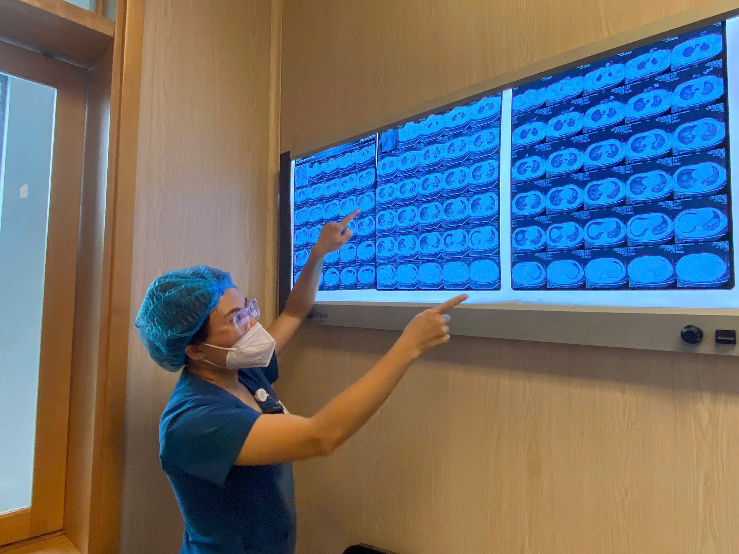 Bệnh viện Thanh Nhàn cứu sống nam thanh niên 19 tuổi ngừng tim 4 lần sau đuối nước - ảnh 2