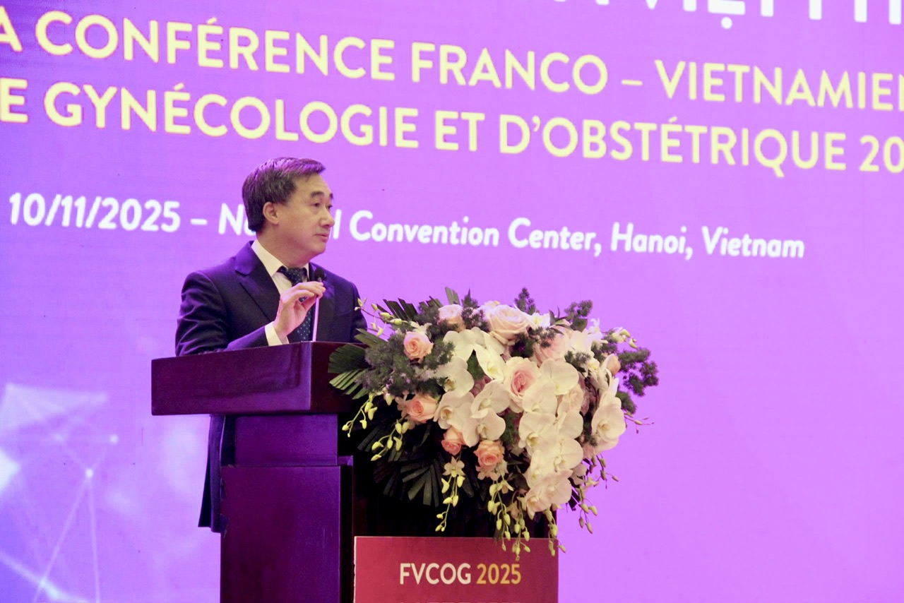 Ghi dấu trong đột phá với AI và công nghệ bảo tồn sinh sản - ảnh 1