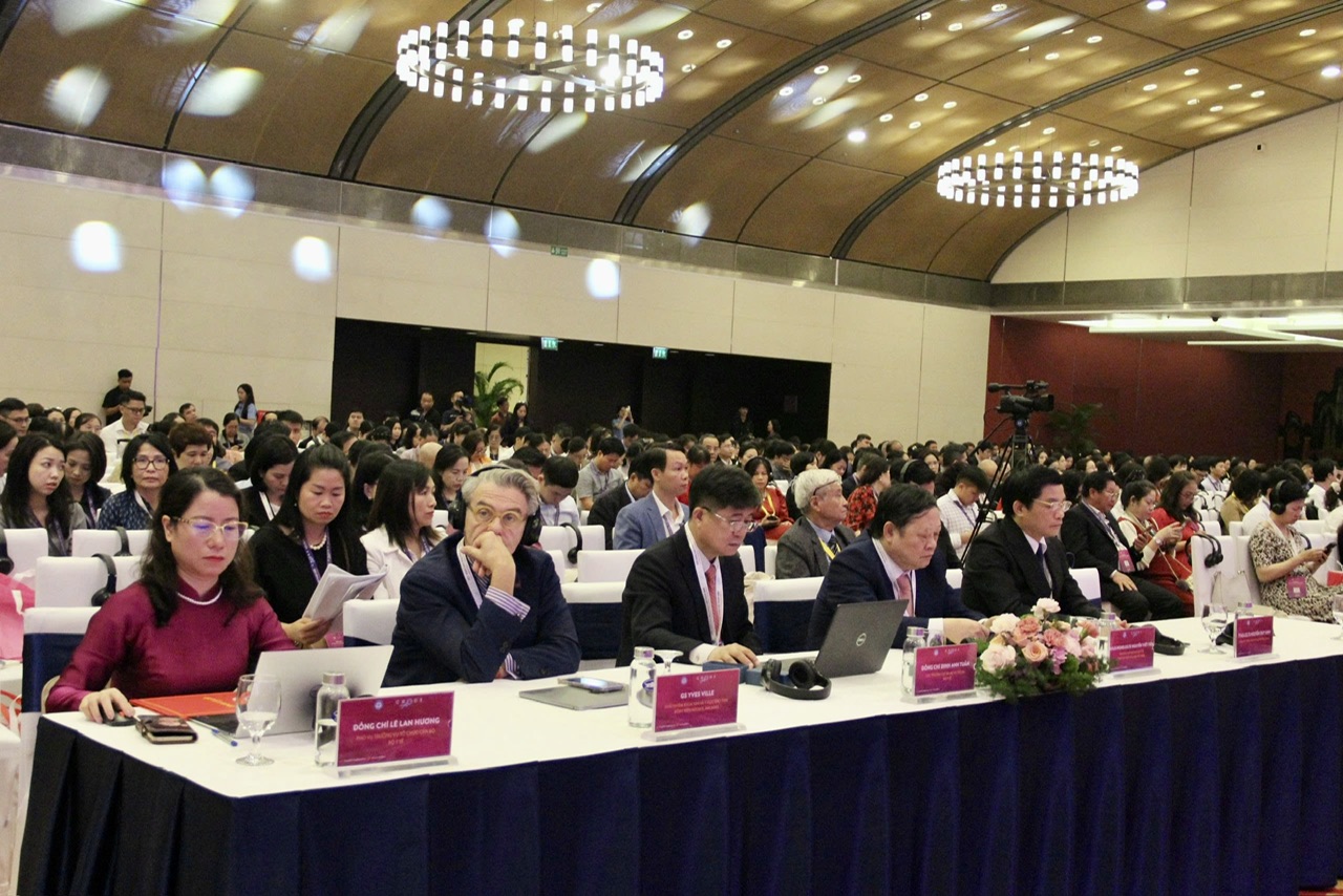 Ghi dấu trong đột phá với AI và công nghệ bảo tồn sinh sản - ảnh 2