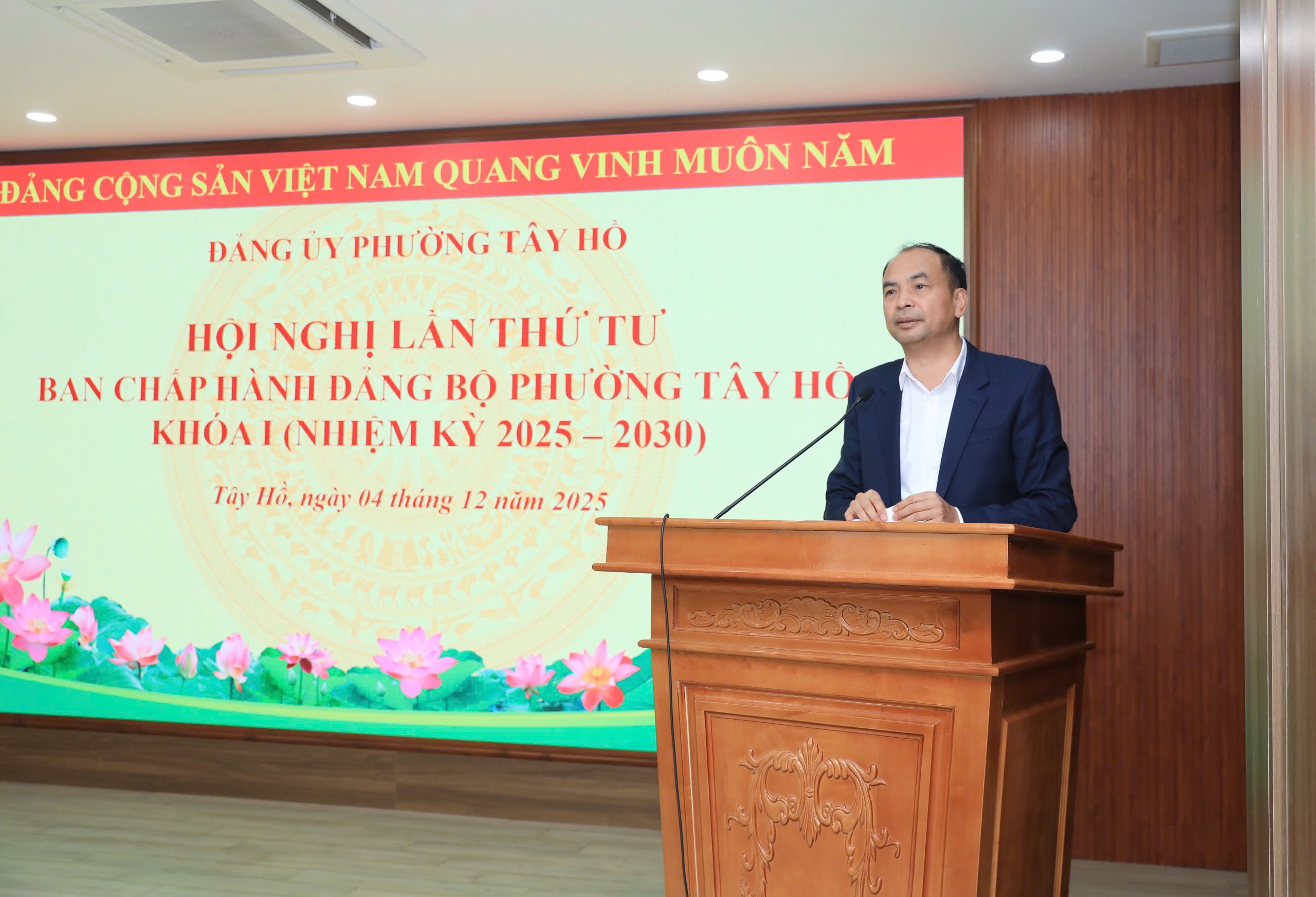 Tây Hồ hoàn thành và vượt mức 19/19 chỉ tiêu phát triển kinh tế – xã hội - ảnh 2