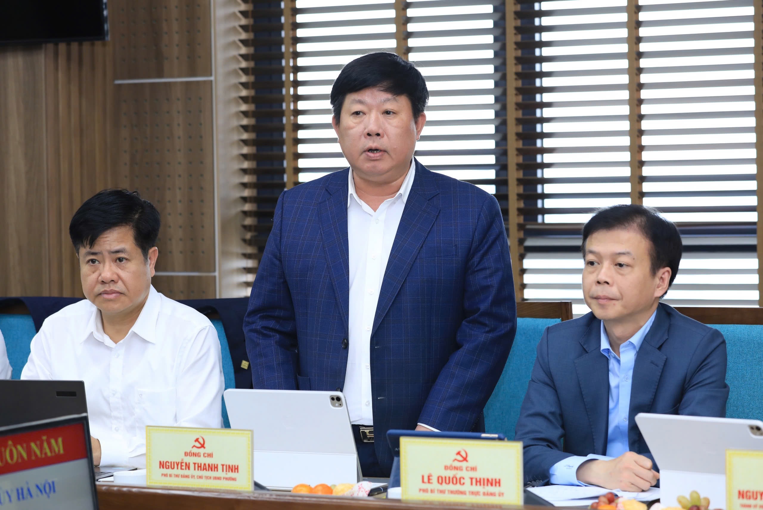 Tây Hồ: Xác định rõ tiềm năng, lợi thế, nỗ lực tương xứng để đạt kết quả xứng tầm - ảnh 2