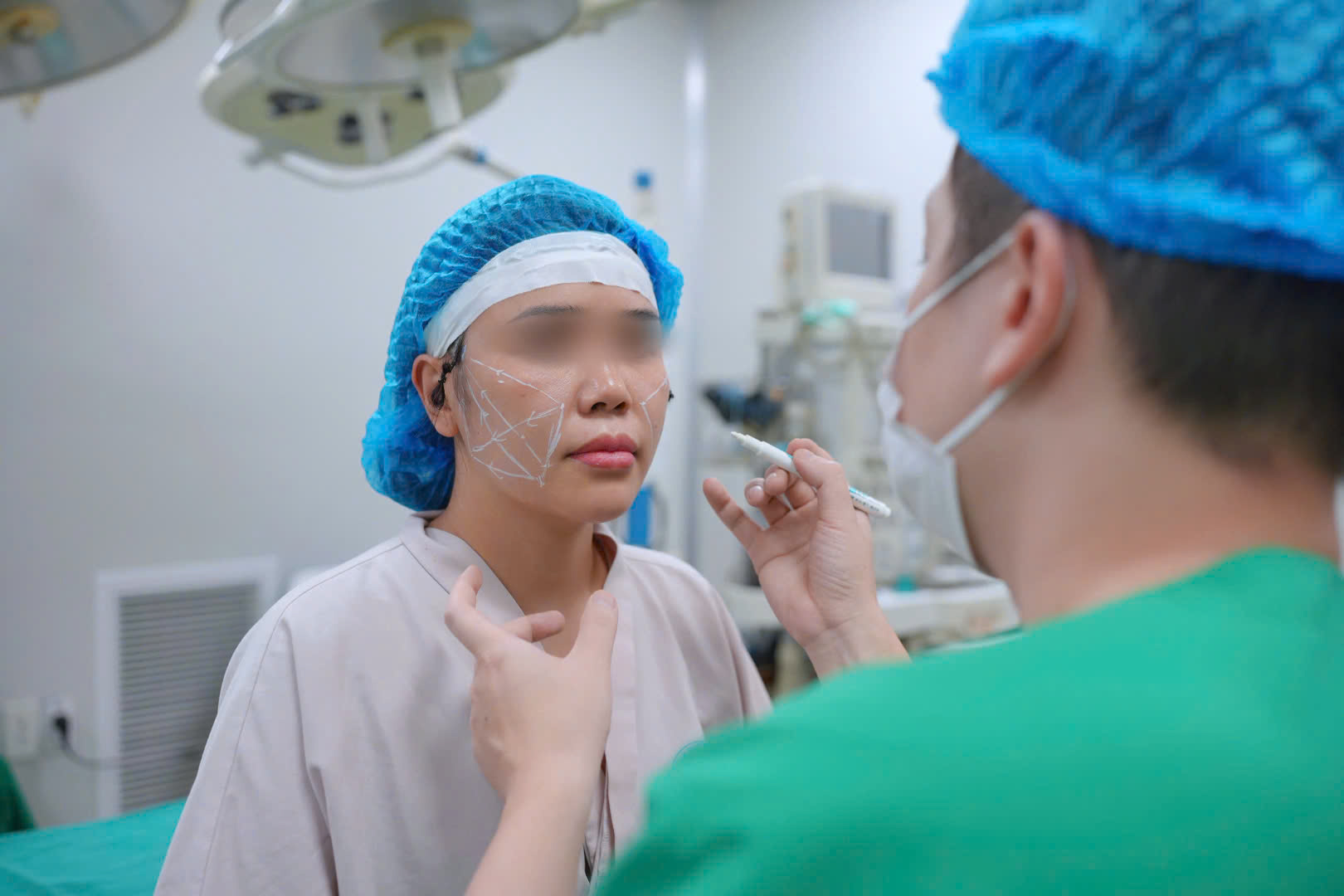 Bác sĩ trẻ Hà Nội mang kỹ thuật trẻ hóa “không sẹo” đến Hội thi Kỹ thuật sáng tạo - ảnh 2