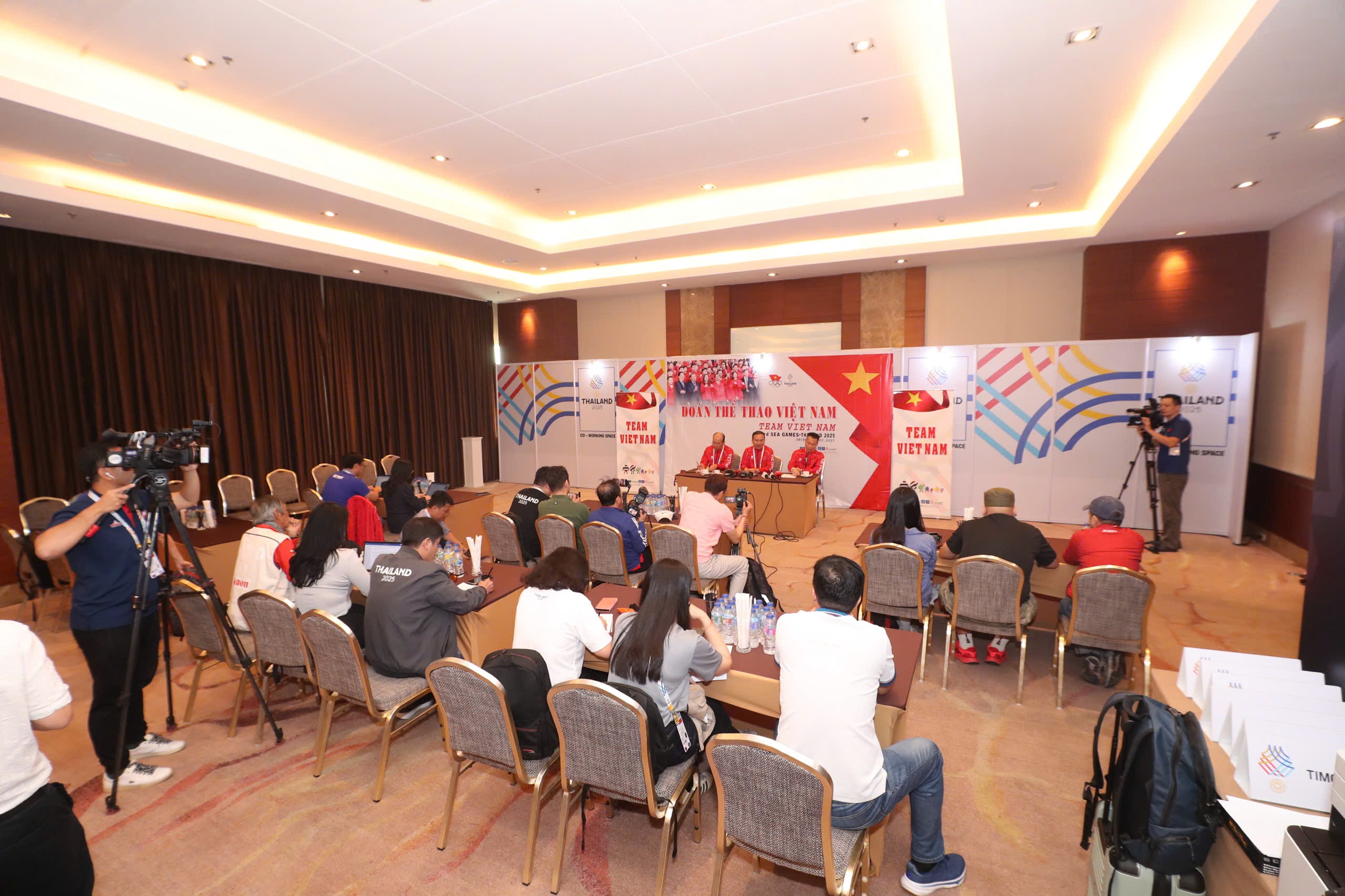 Hoàn thành các mục tiêu trọng điểm, khẳng định vị thế môn Olympic - ảnh 1