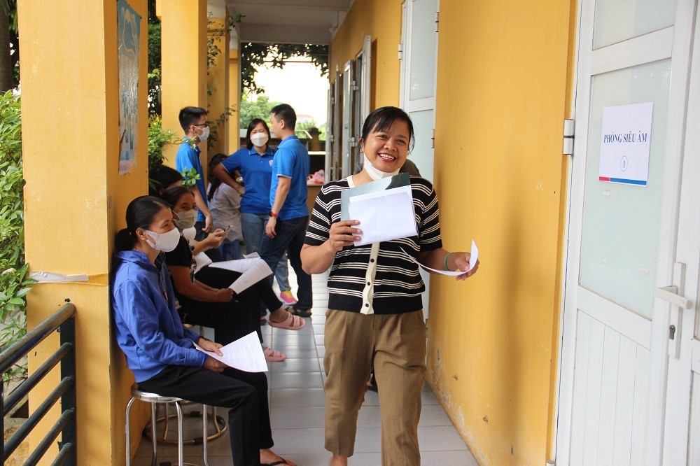 Từ “nỗi sợ bệnh tật” đến “chủ động tầm soát“: Thay đổi thói quen vì sức khỏe phụ nữ Thủ đô - ảnh 1