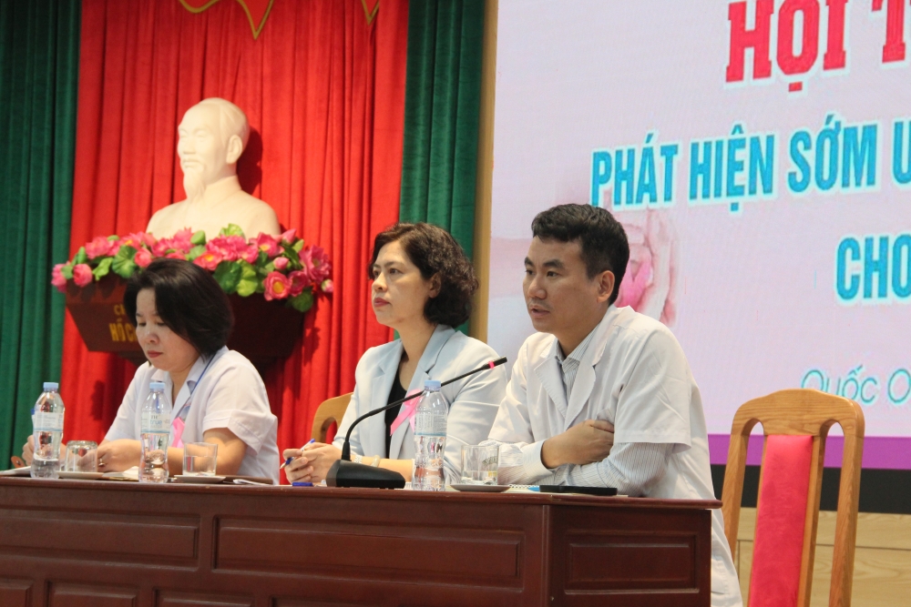 Hiểu đúng về nguy cơ và “thời điểm vàng” trong tầm soát ung thư - ảnh 1