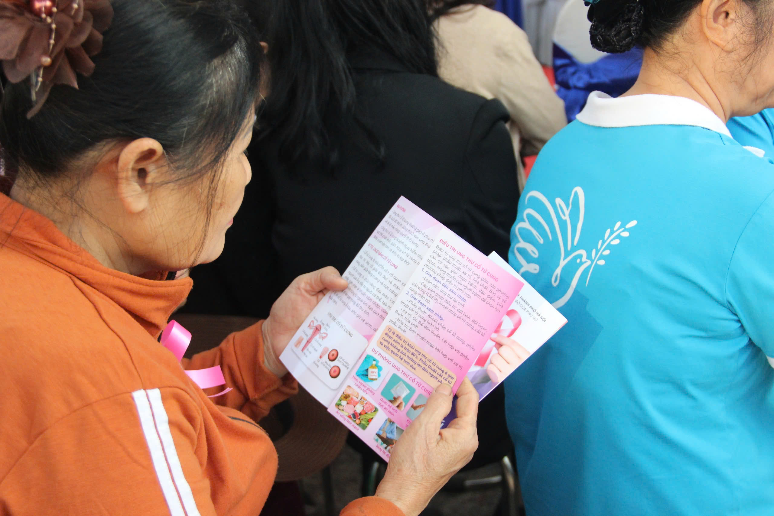 Chuẩn hóa quy trình tầm soát ung thư: Điểm tựa bảo vệ phụ nữ từ y tế cơ sở - ảnh 2