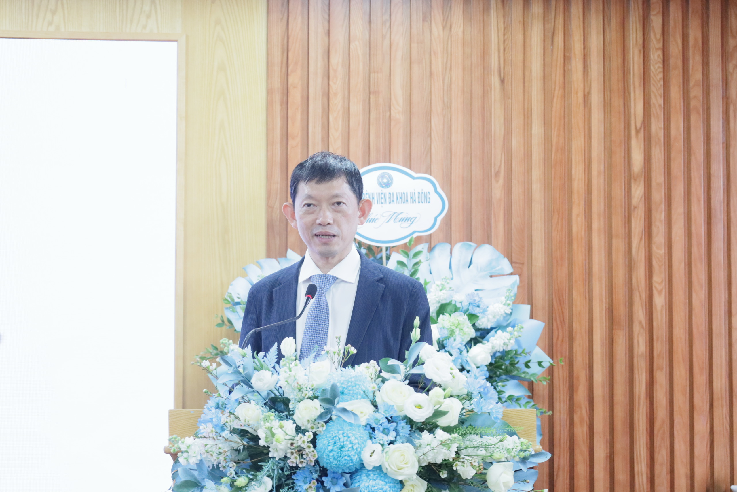 BVĐK Hà Đông: Dấu ấn 10 năm nâng cao chất lượng khám, chữa bệnh - ảnh 1