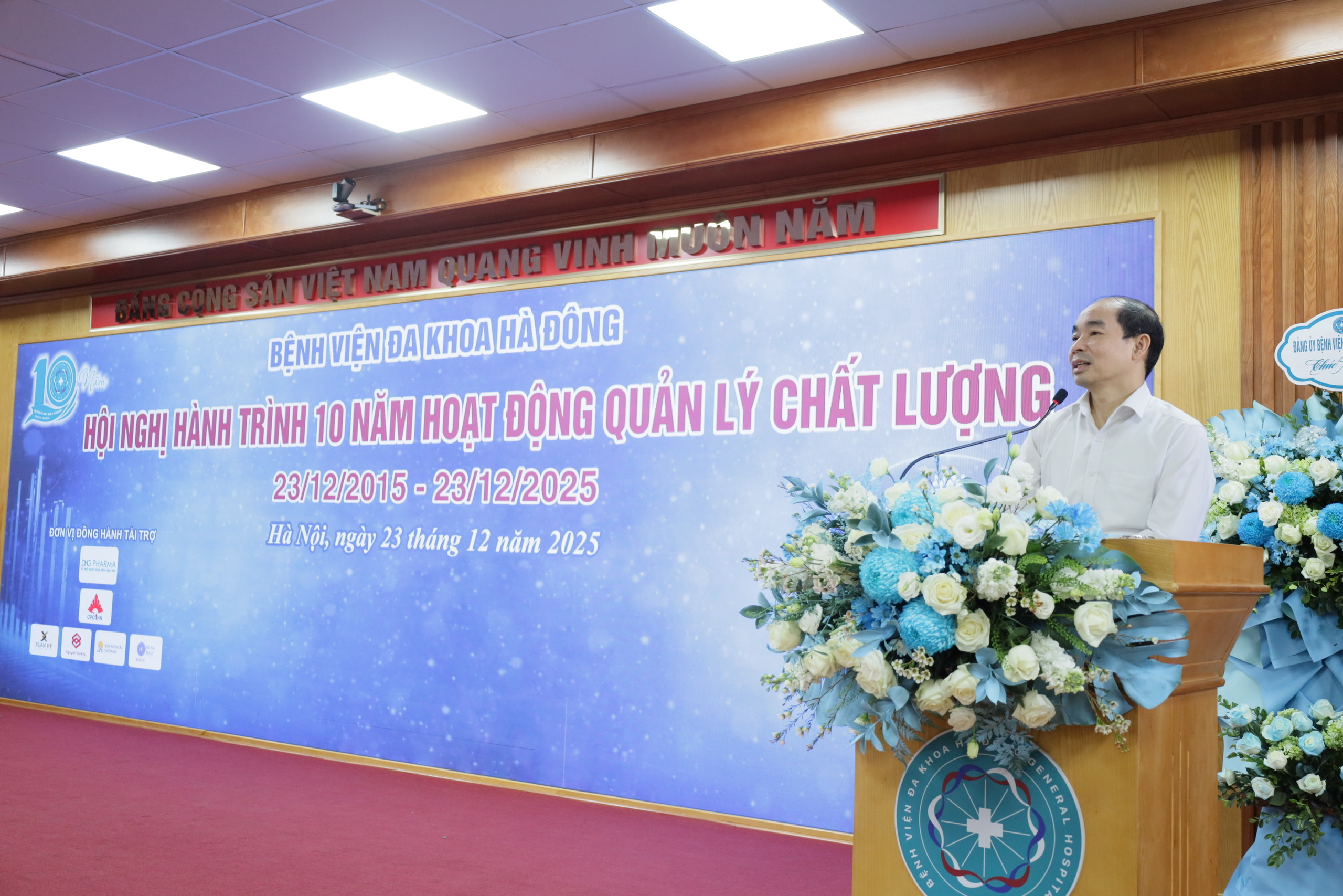 BVĐK Hà Đông: Dấu ấn 10 năm nâng cao chất lượng khám, chữa bệnh - ảnh 2