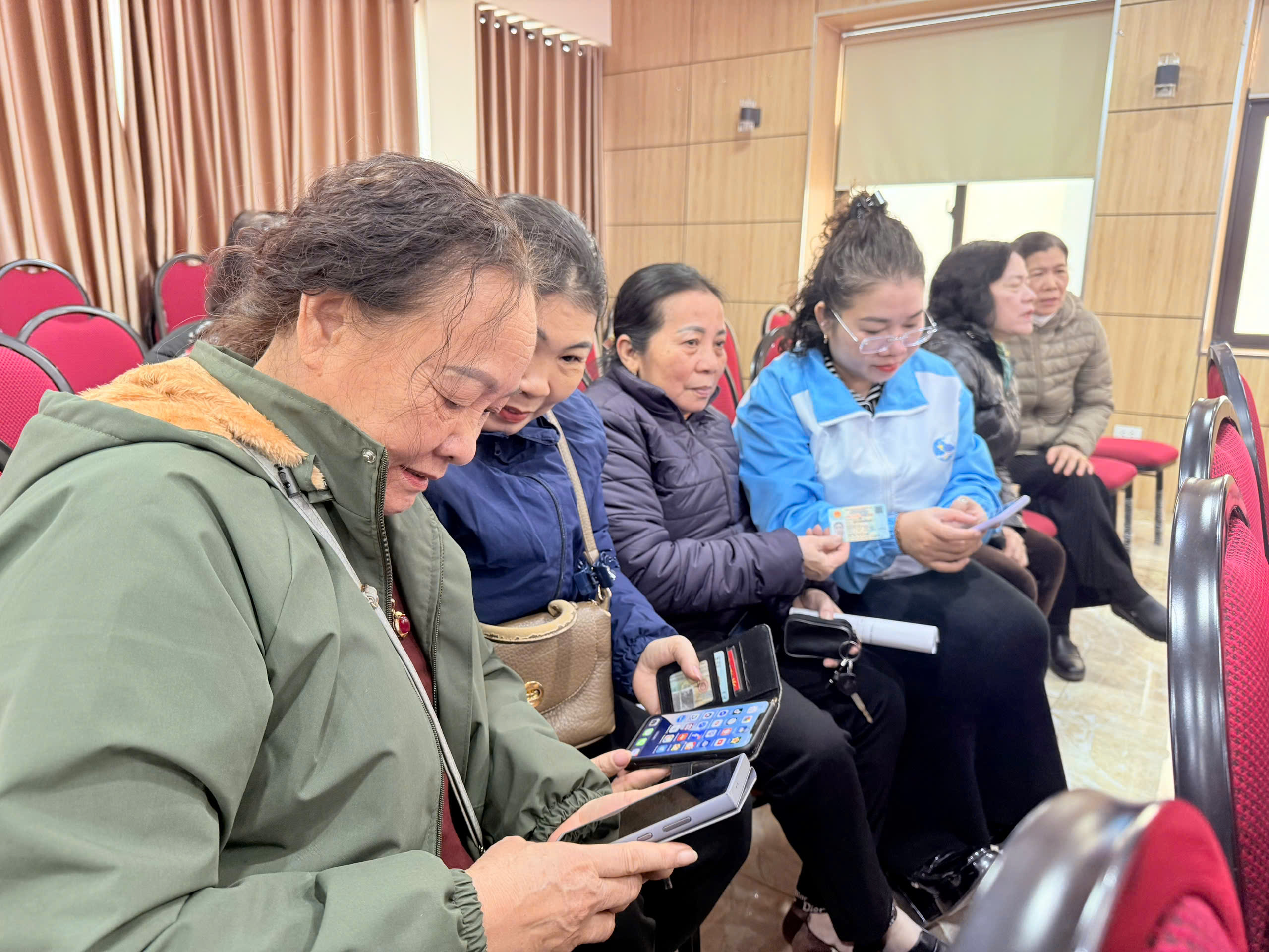 Hội LHPN phường Tây Hồ triển khai nhiệm vụ trọng tâm năm 2026 - ảnh 2