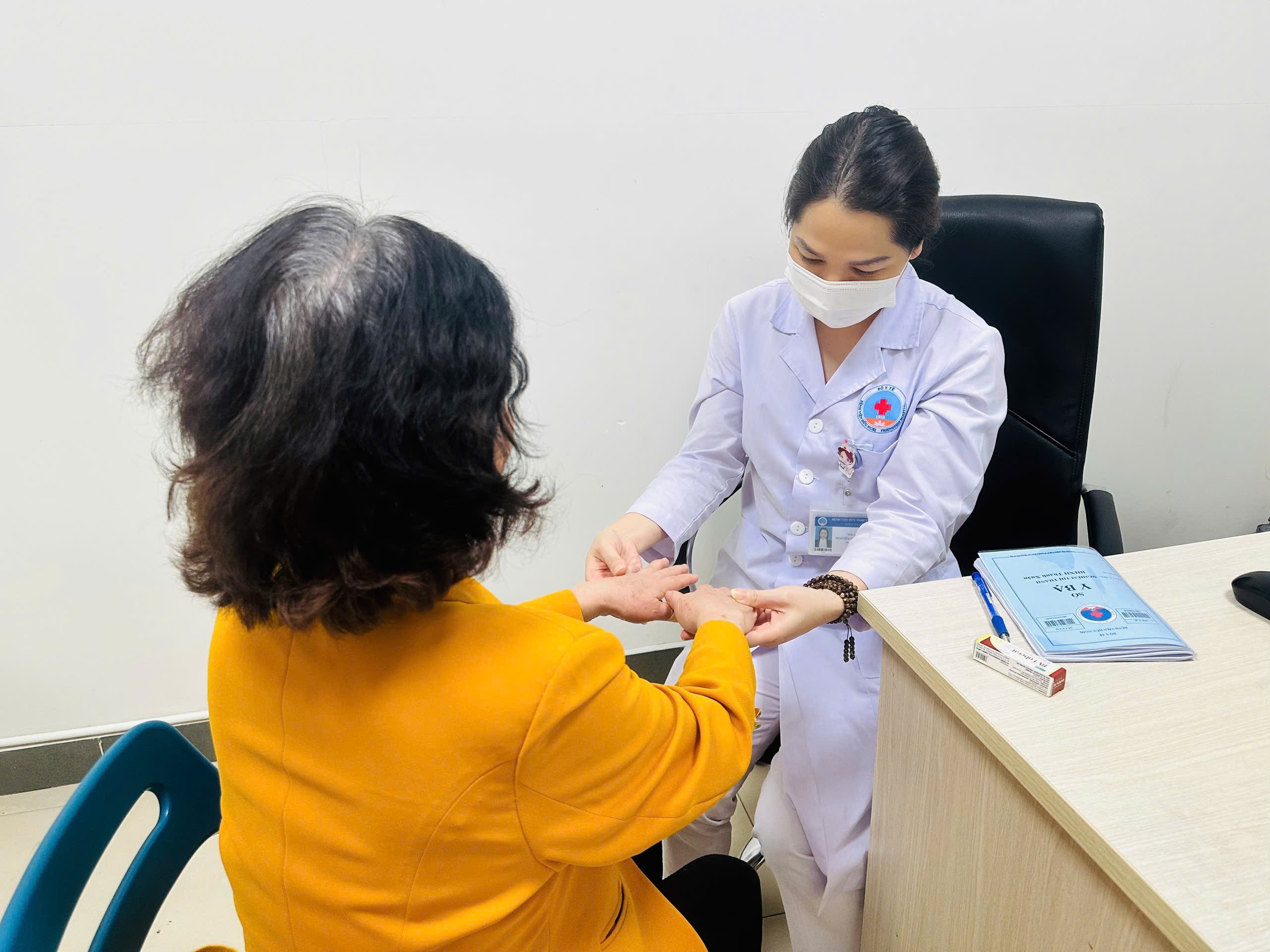 U bạch huyết vùng sinh dục ngoài: Ca bệnh hiếm dễ nhầm với bệnh lây truyền qua đường tình dục - ảnh 1