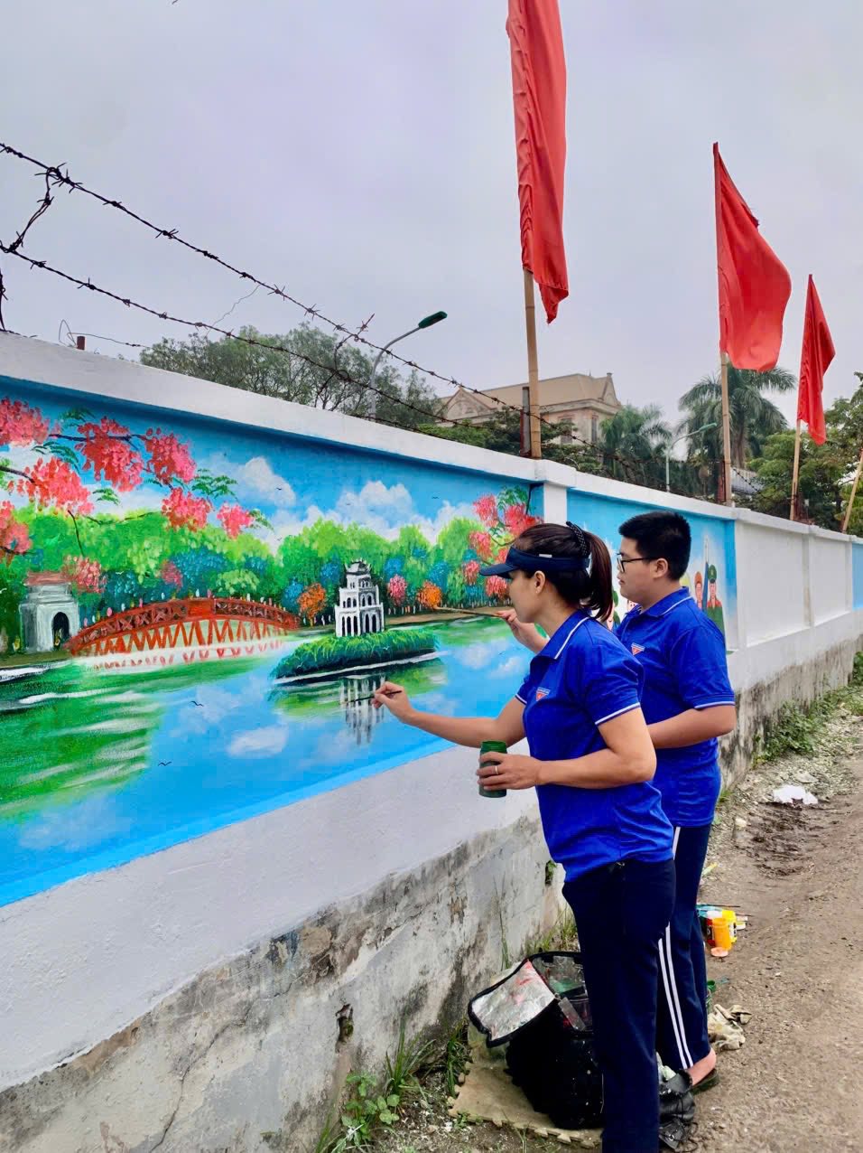 Lĩnh Nam – Sức sống mới trên vùng phù sa cổ - ảnh 9