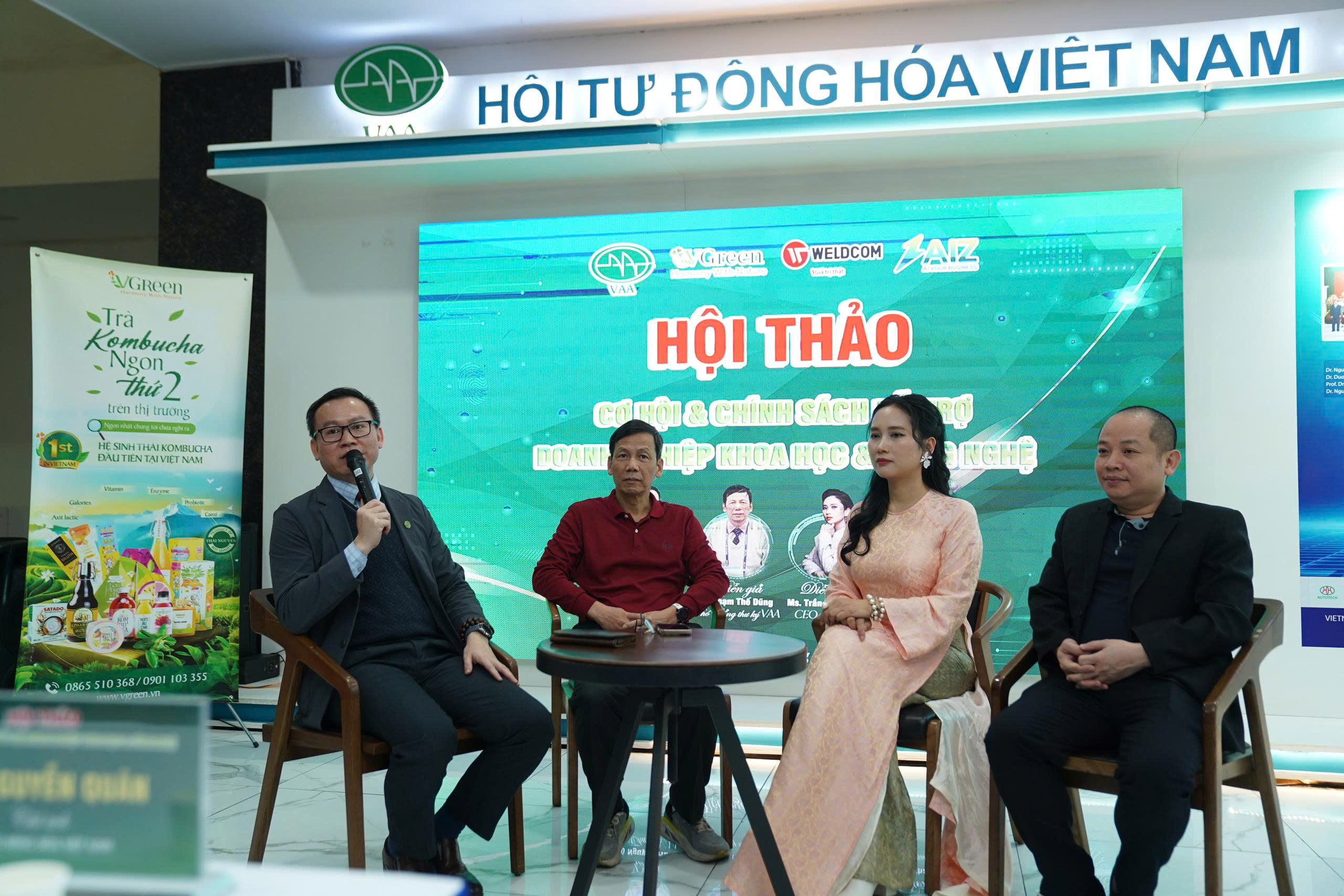 Đưa khoa học công nghệ vào từng sản phẩm chăm sóc sức khỏe - ảnh 2