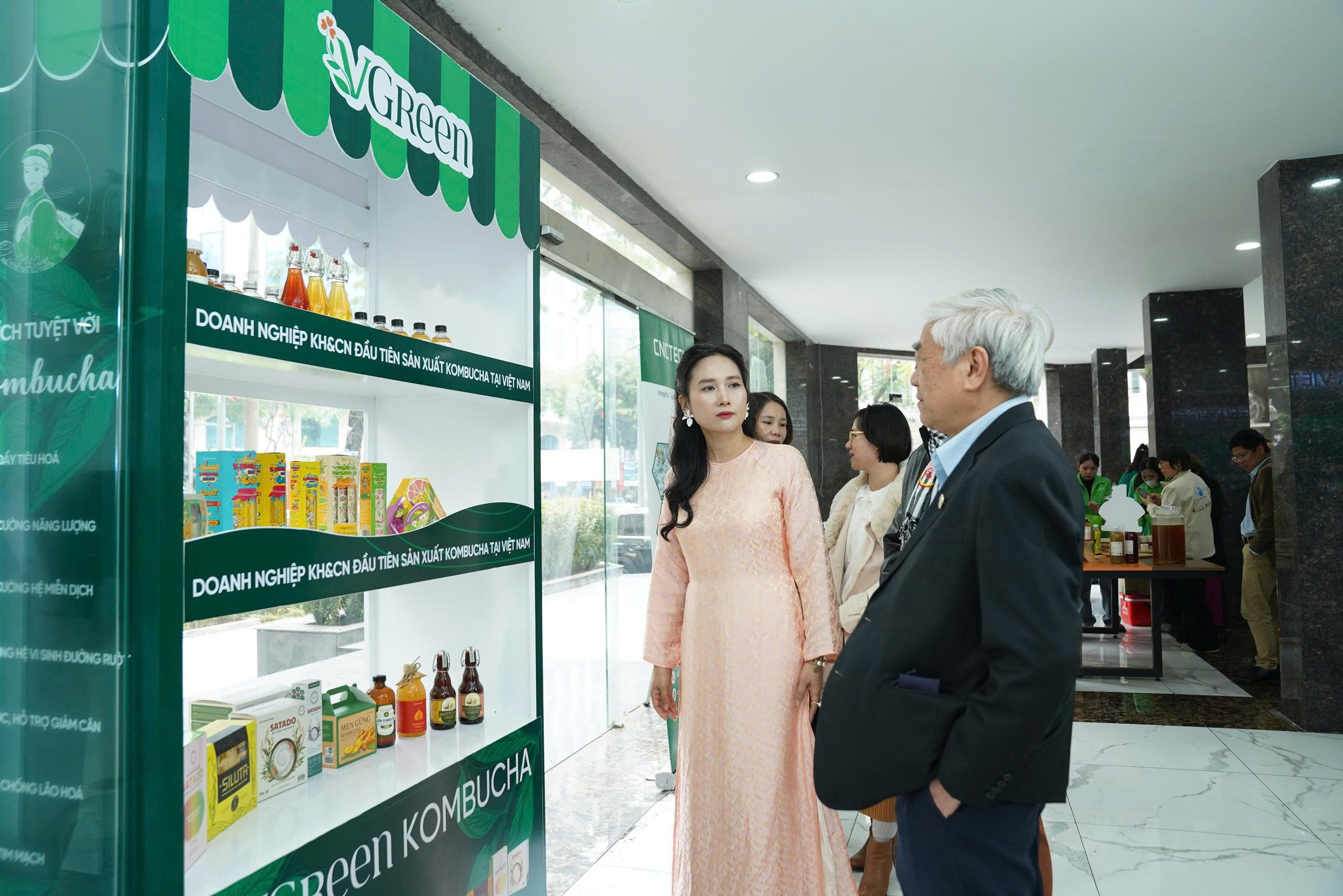 Đưa khoa học công nghệ vào từng sản phẩm chăm sóc sức khỏe - ảnh 3