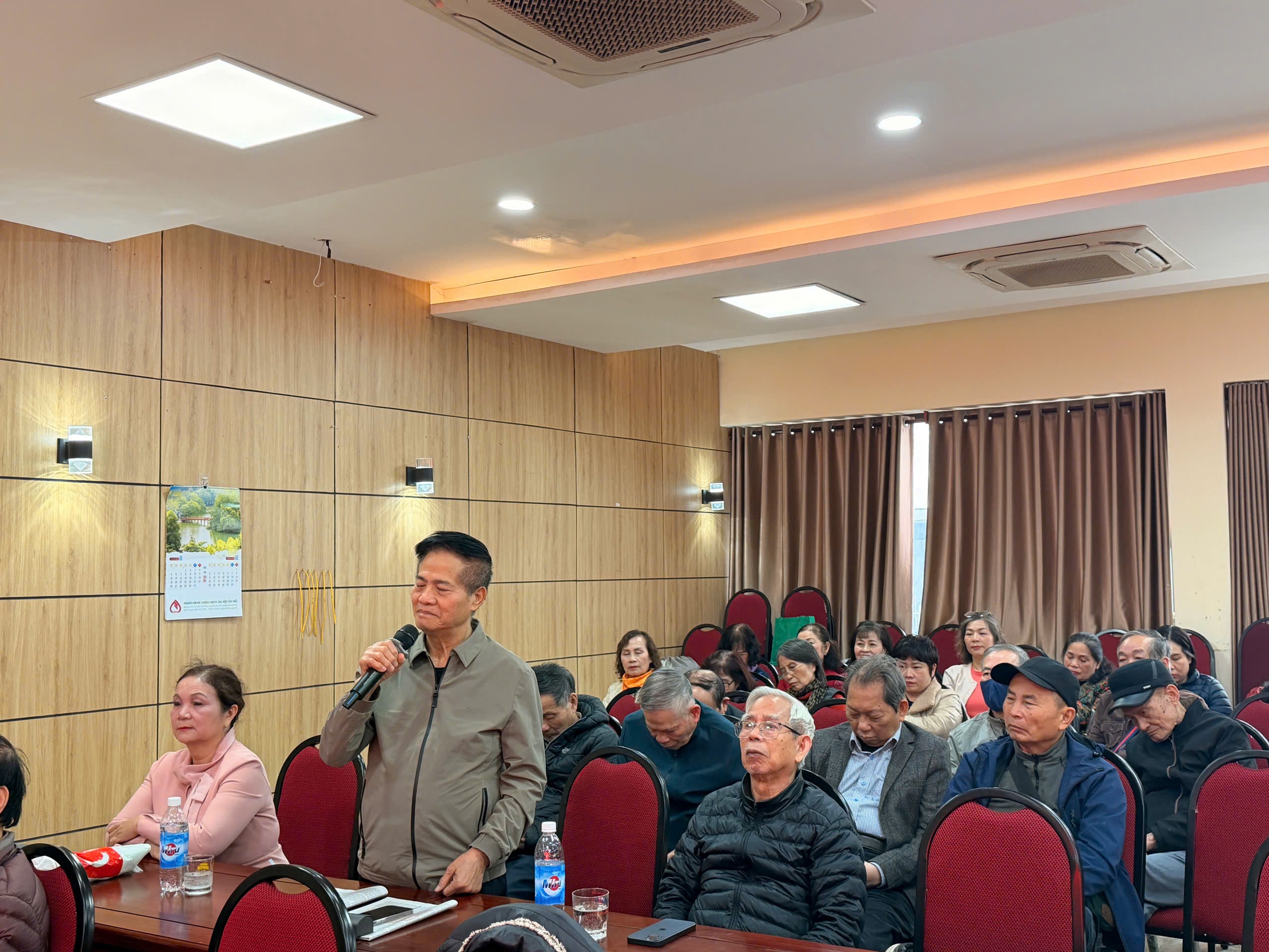 Tây Hồ: Đưa tinh thần Đại hội XIV vào thực tiễn cơ sở  - ảnh 2