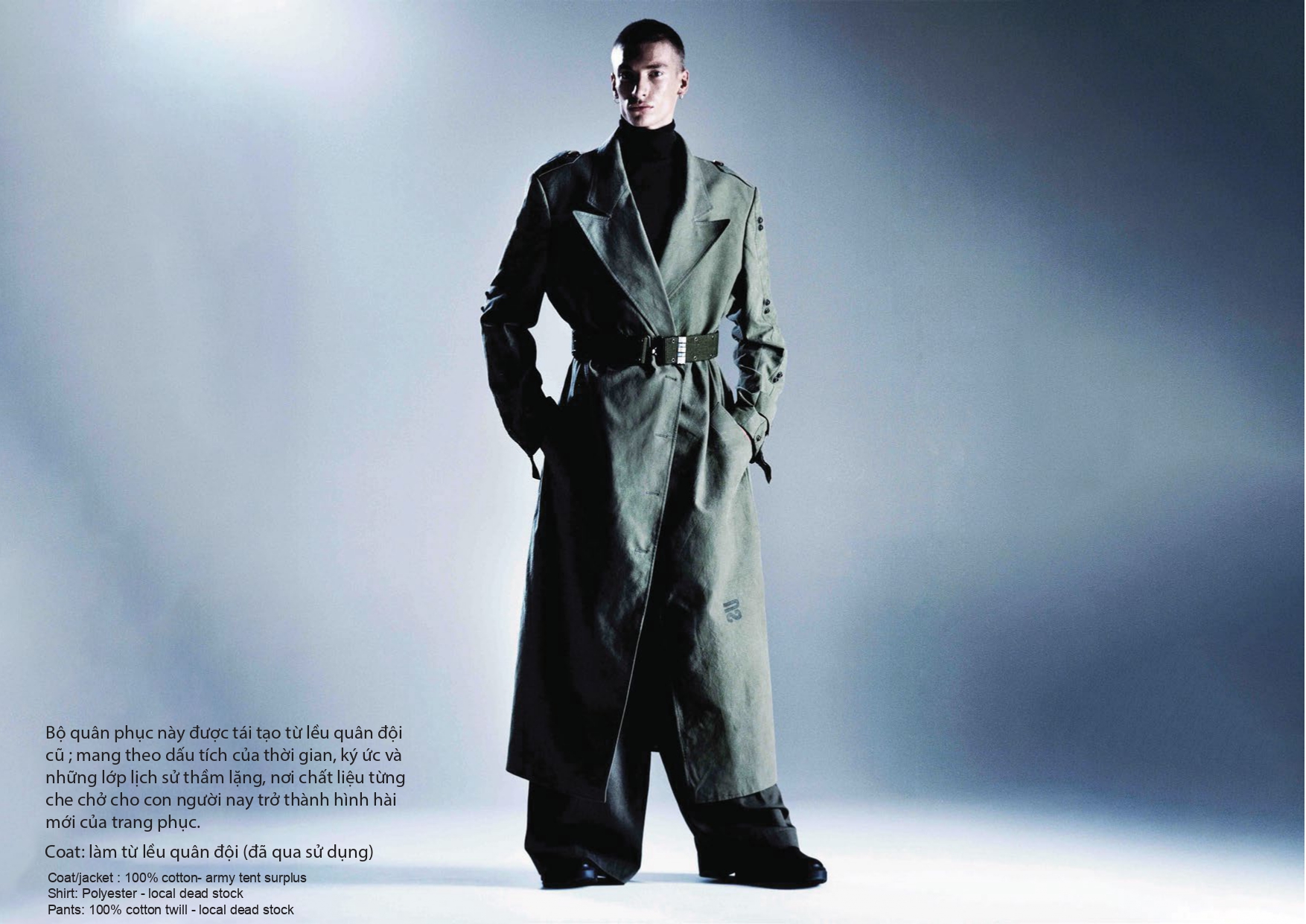 NTK Kim Oanh Clark: Mang “hồn cốt” Việt vào cuộc viễn chinh thời trang thế giới - ảnh 11