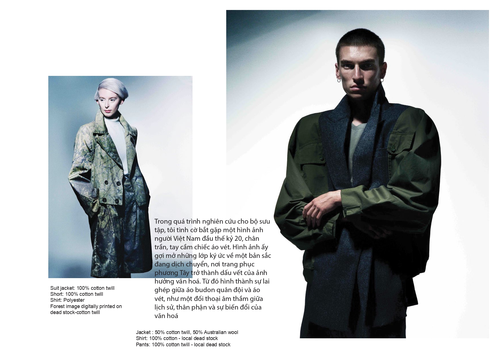 NTK Kim Oanh Clark: Mang “hồn cốt” Việt vào cuộc viễn chinh thời trang thế giới - ảnh 3