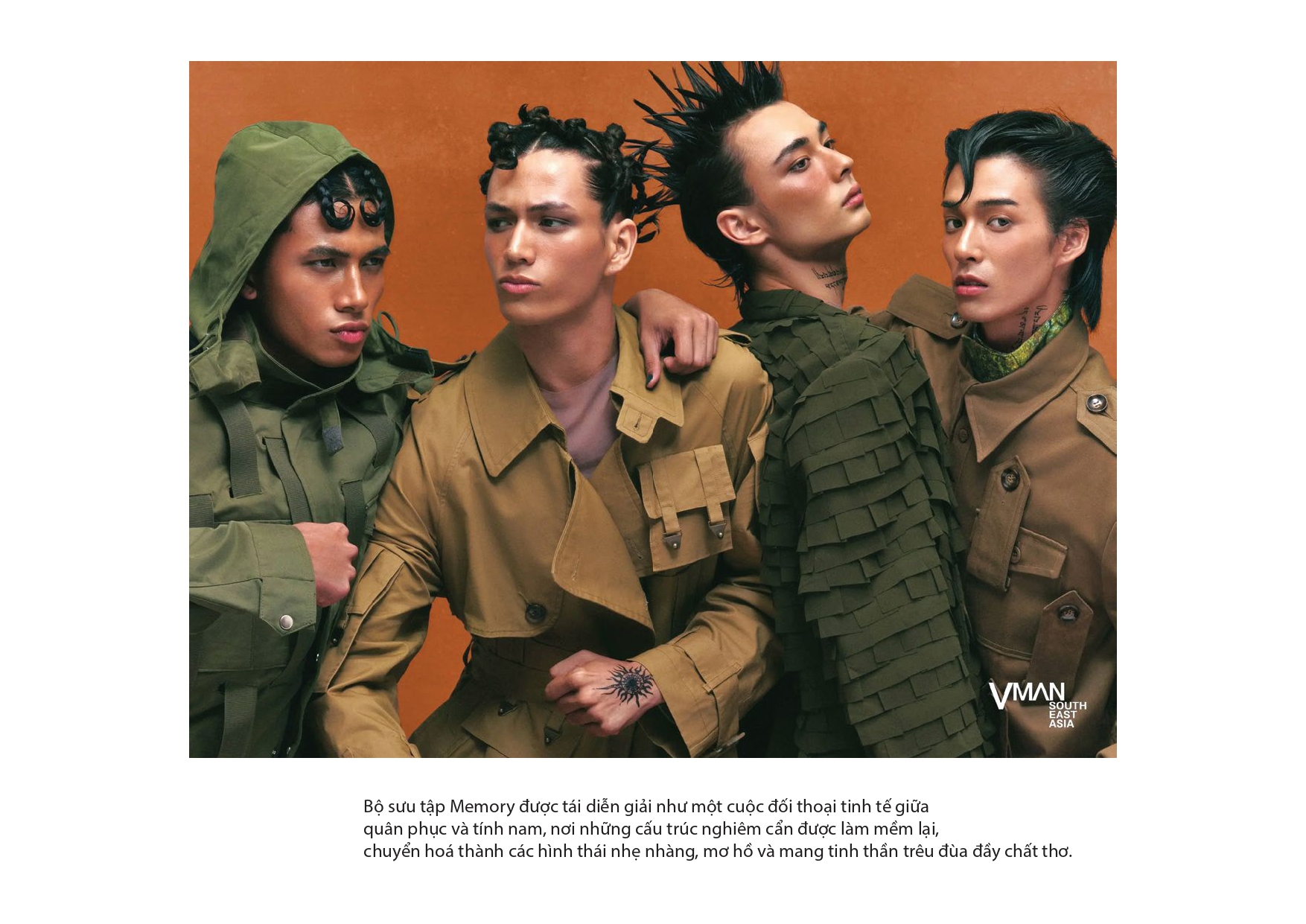 NTK Kim Oanh Clark: Mang “hồn cốt” Việt vào cuộc viễn chinh thời trang thế giới - ảnh 7