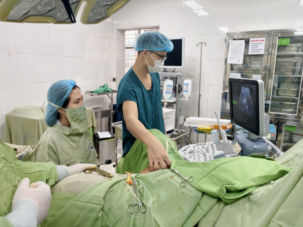 Đốt sóng cao tần - giải pháp bảo tồn tử cung cho phụ nữ mắc u xơ, lạc nội mạc tử cung - ảnh 1