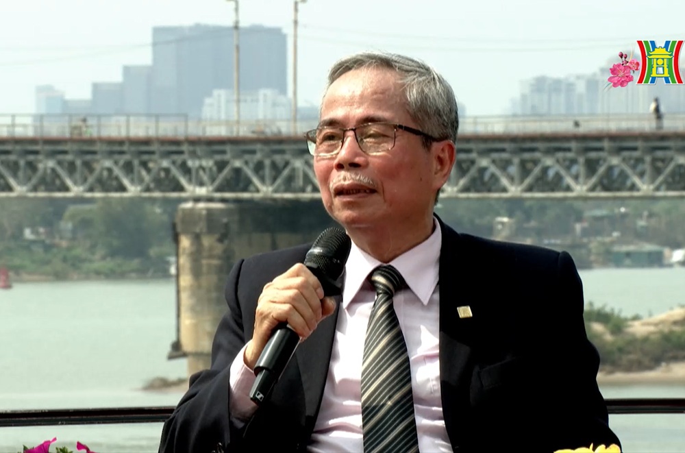 Khởi công trục đại lộ ven sông Hồng: “Phát pháo lệnh” từ những công trình chiến lược - ảnh 1