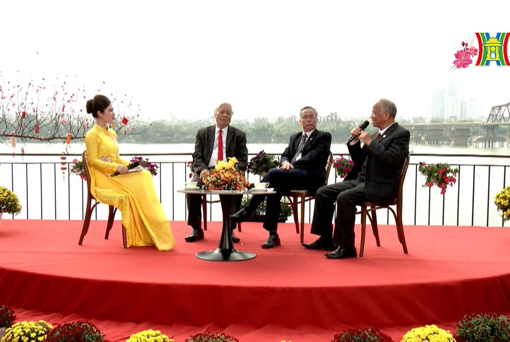 TS Nguyễn Minh Phong: Kiến tạo kỳ tích sông Hồng là khơi thông nguồn lực phát triển - ảnh 1