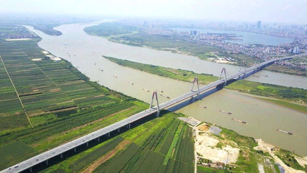 Từ kinh nghiệm quốc tế đến khát vọng kiến tạo kỳ tích sông Hồng - ảnh 1