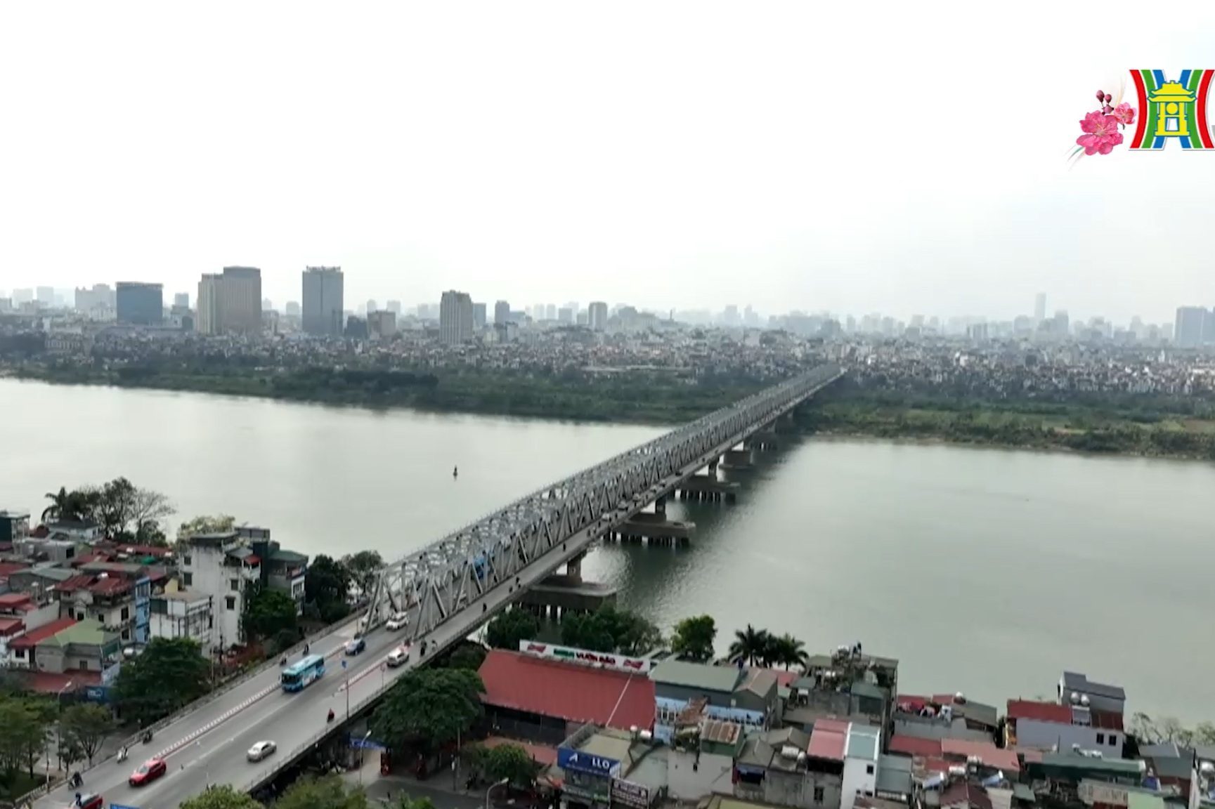 Khởi công trục đại lộ ven sông Hồng: “Phát pháo lệnh” từ những công trình chiến lược - ảnh 2