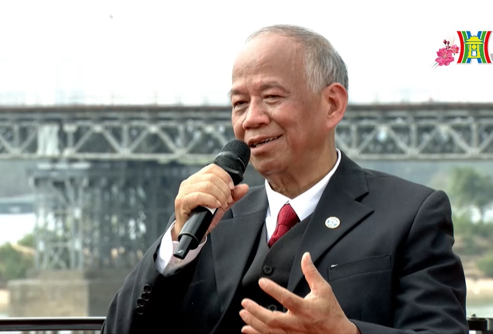 Quy hoạch sông Hồng: Từ tư duy kiến tạo đến khát vọng phát triển bền vững - ảnh 1