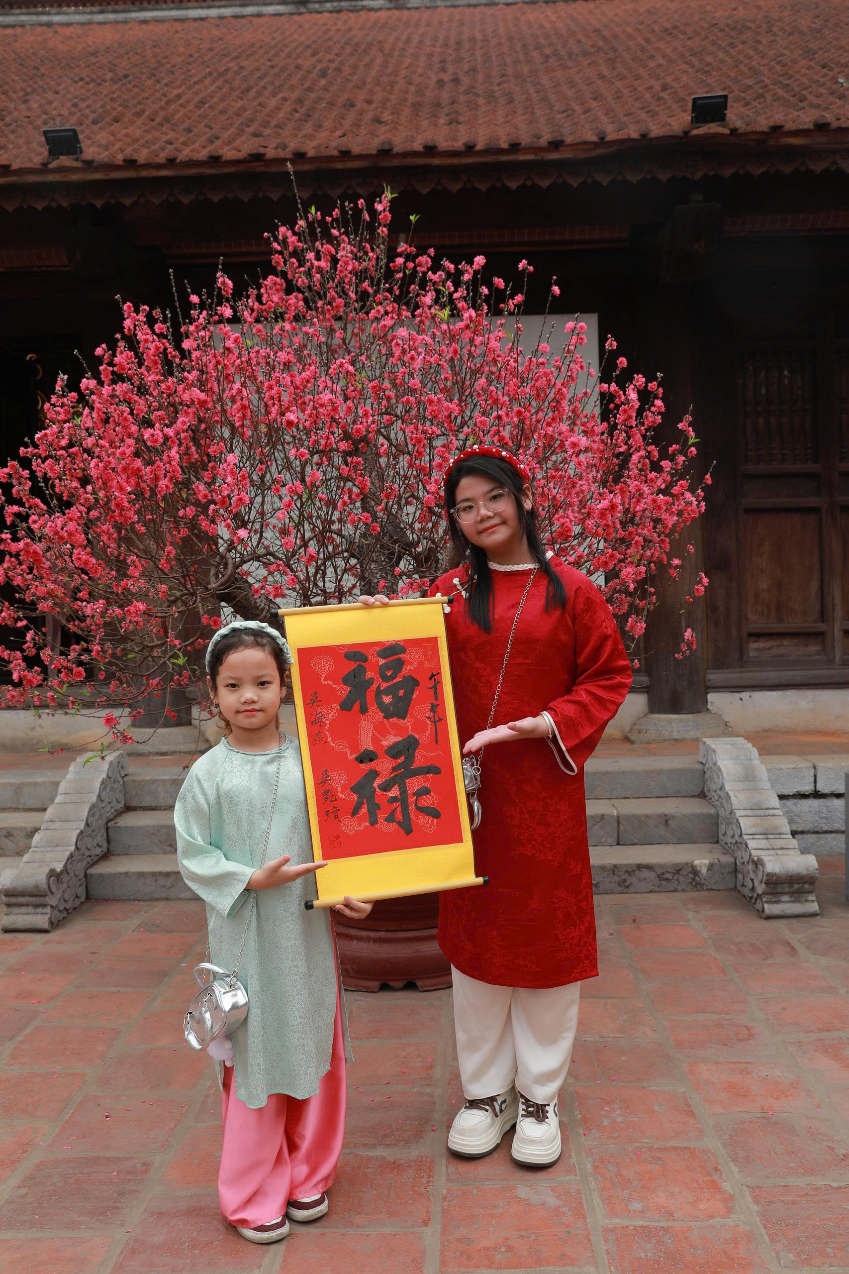 Xin chữ đầu xuân – Nét đẹp văn hóa nơi đất học Thăng Long - ảnh 5