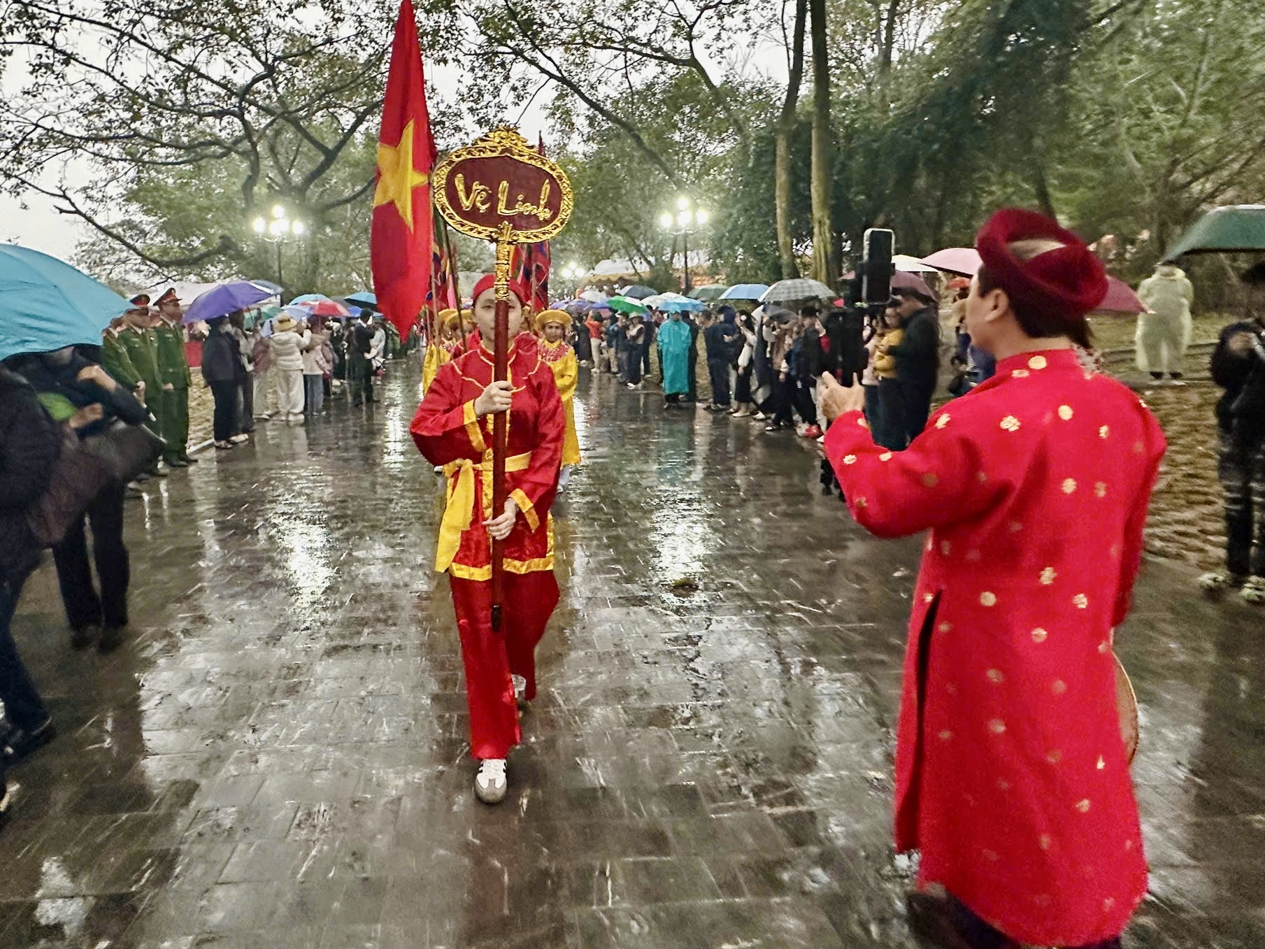 Khai hội Gióng đền Sóc xuân Bính Ngọ 2026: Tôn vinh khí phách anh hùng dân tộc - ảnh 3