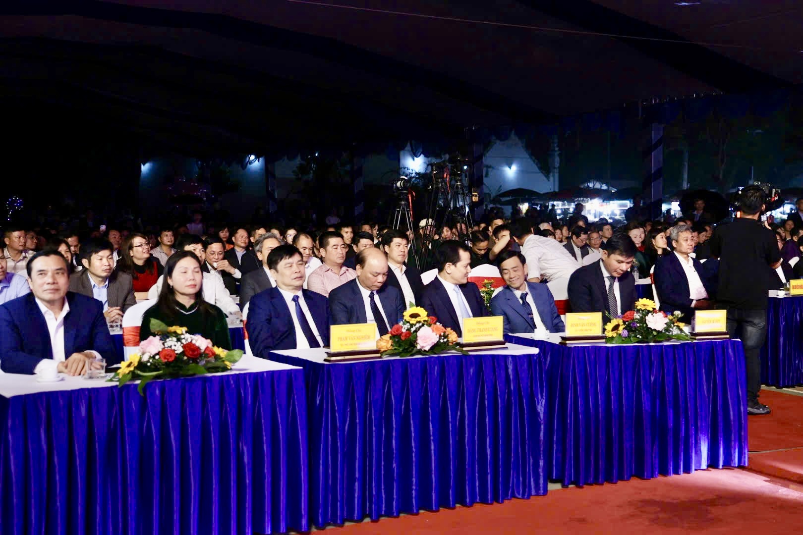 Hào khí Triệu Việt Vương: Bản hòa ca giữa di sản nghìn năm và nhịp sống thời đại - ảnh 1