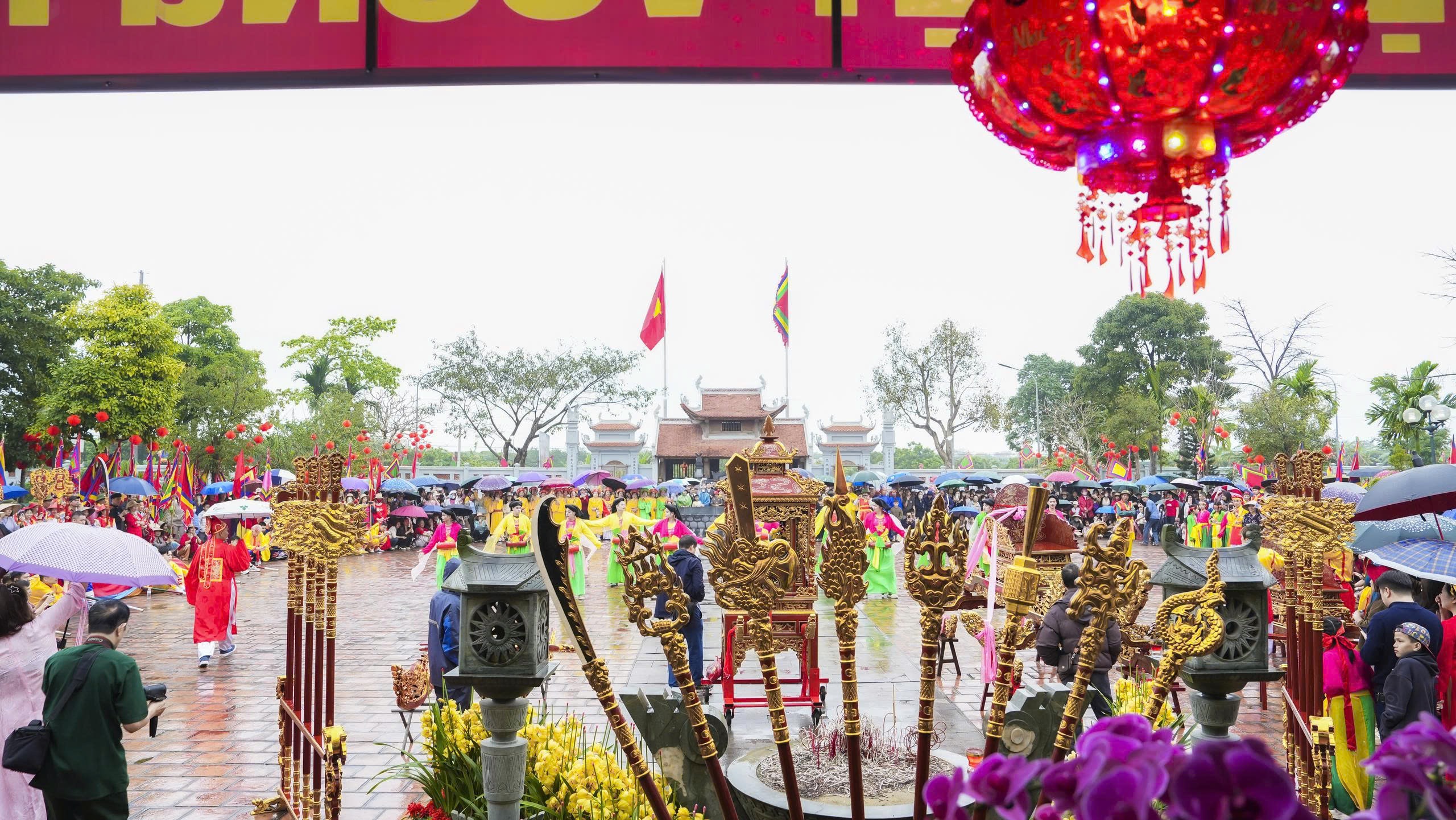 Hào khí Triệu Việt Vương: Bản hòa ca giữa di sản nghìn năm và nhịp sống thời đại - ảnh 5