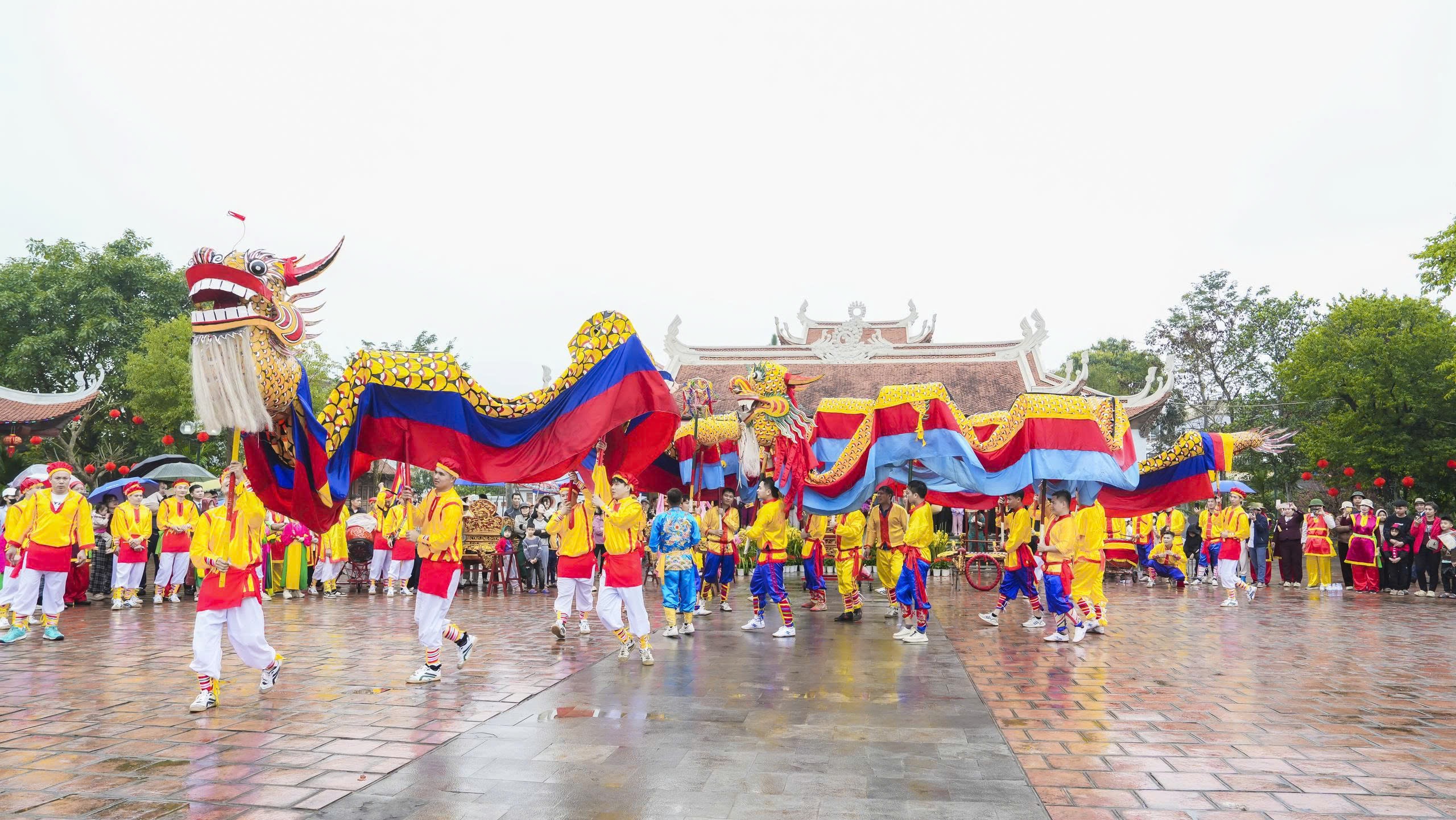 Hào khí Triệu Việt Vương: Bản hòa ca giữa di sản nghìn năm và nhịp sống thời đại - ảnh 6
