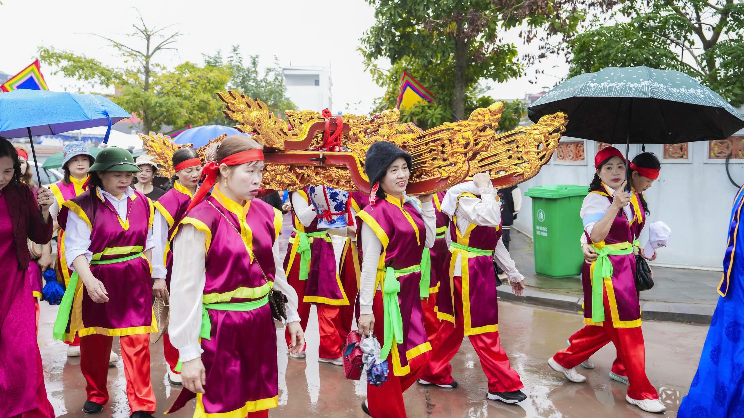 Hào khí Triệu Việt Vương: Bản hòa ca giữa di sản nghìn năm và nhịp sống thời đại - ảnh 8