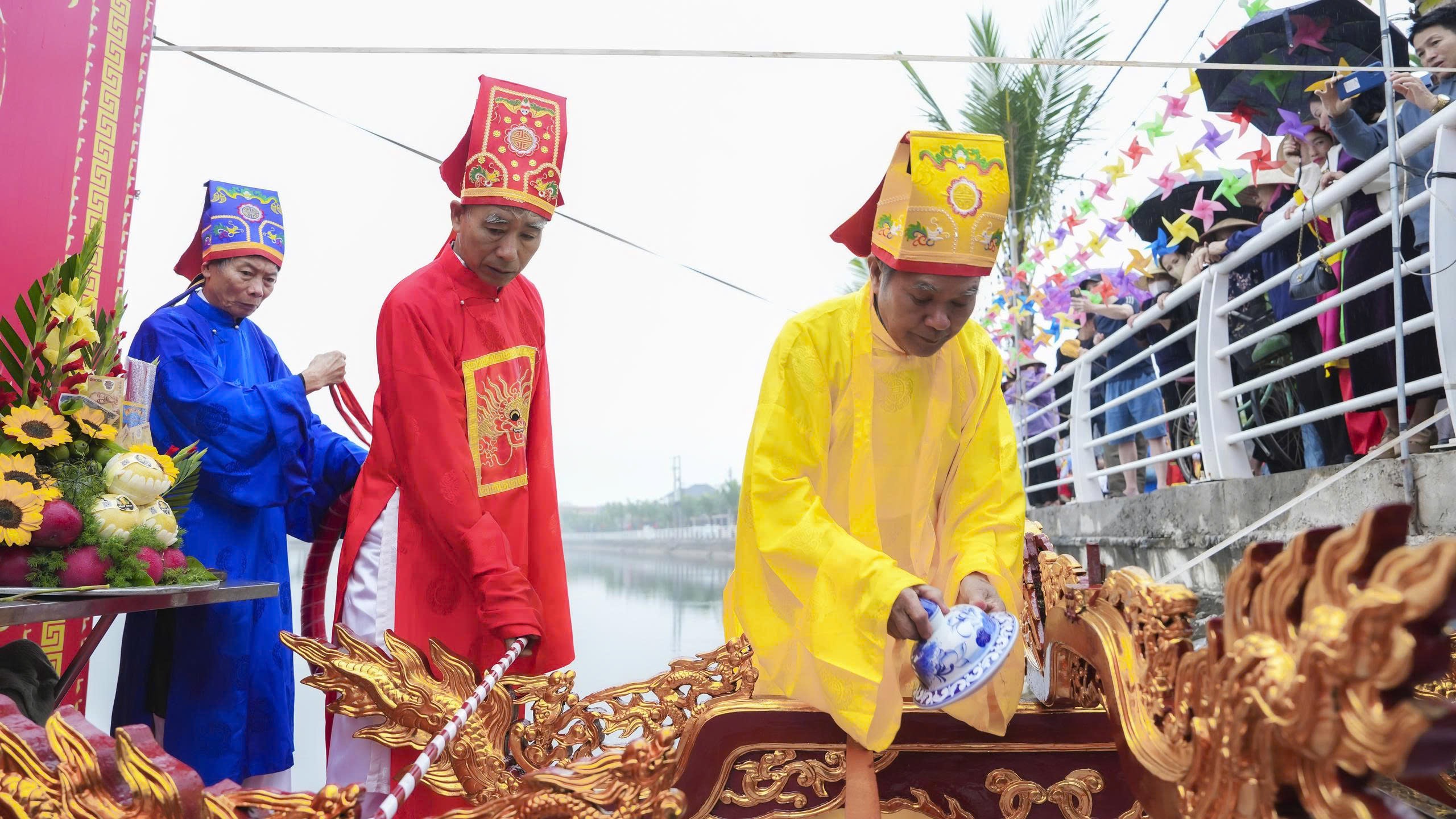 Hào khí Triệu Việt Vương: Bản hòa ca giữa di sản nghìn năm và nhịp sống thời đại - ảnh 7