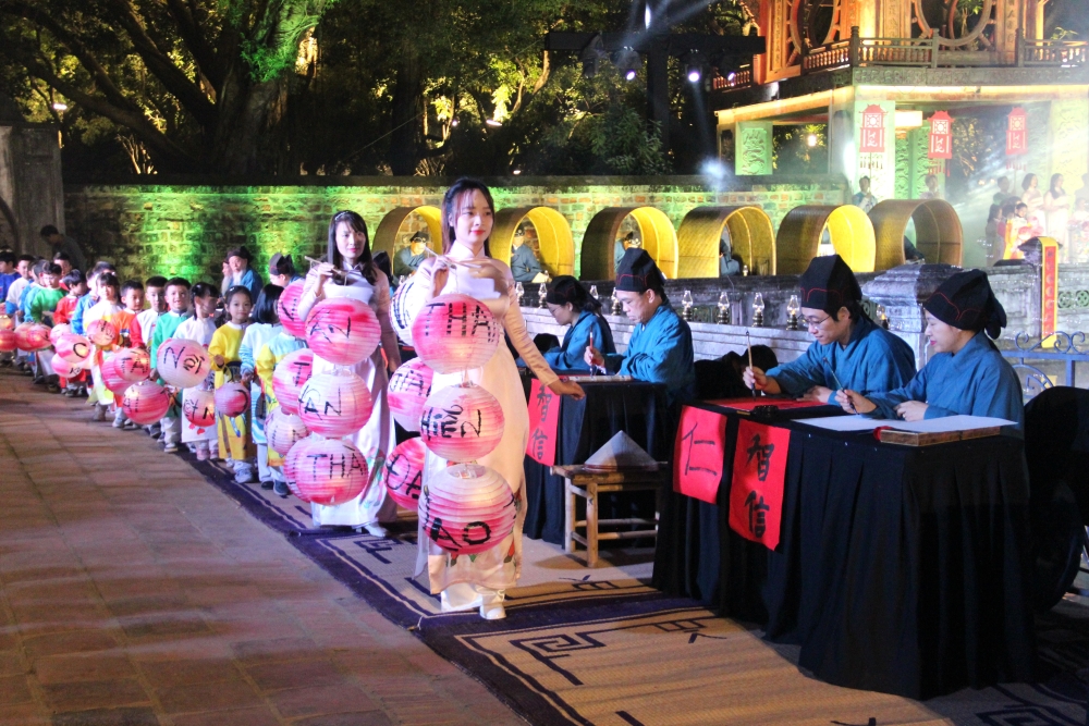 Hà Nội tìm lời giải phát triển từ liên kết văn hóa và đổi mới sáng tạo - ảnh 1