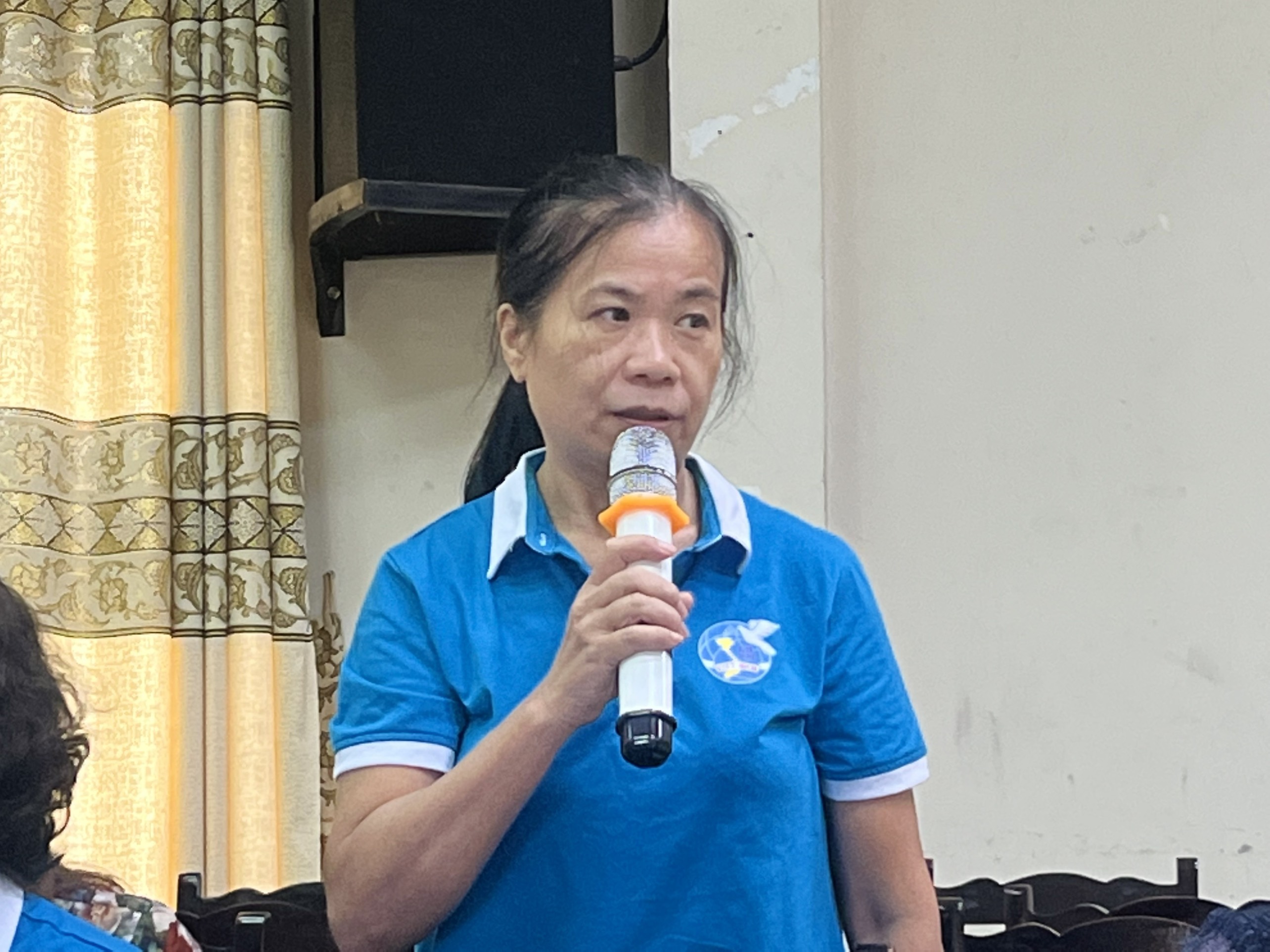 Tọa đàm đề xuất giải pháp nâng cao chất lượng hoạt động tổ chức Hội cơ sở - ảnh 9