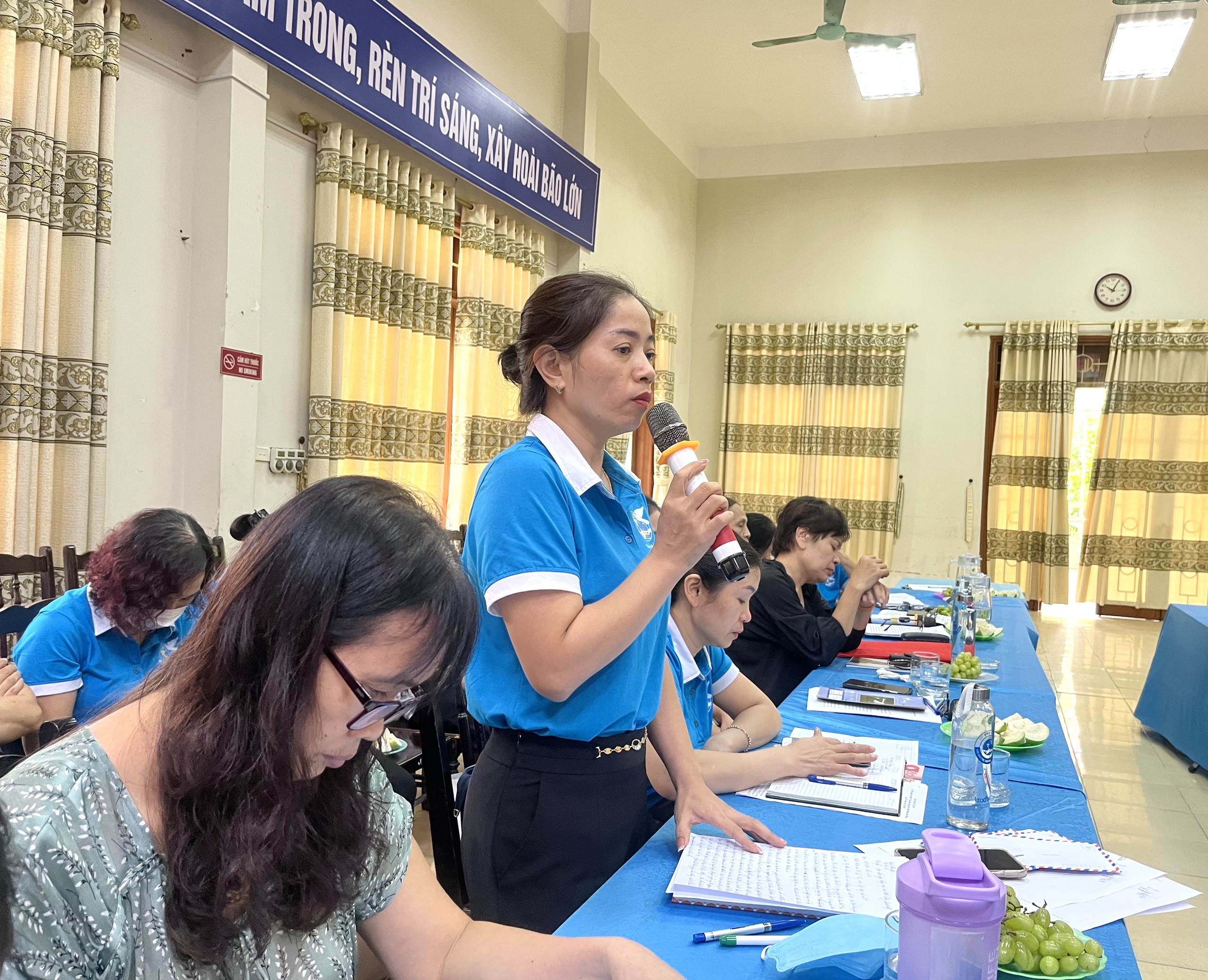 Tọa đàm đề xuất giải pháp nâng cao chất lượng hoạt động tổ chức Hội cơ sở - ảnh 6