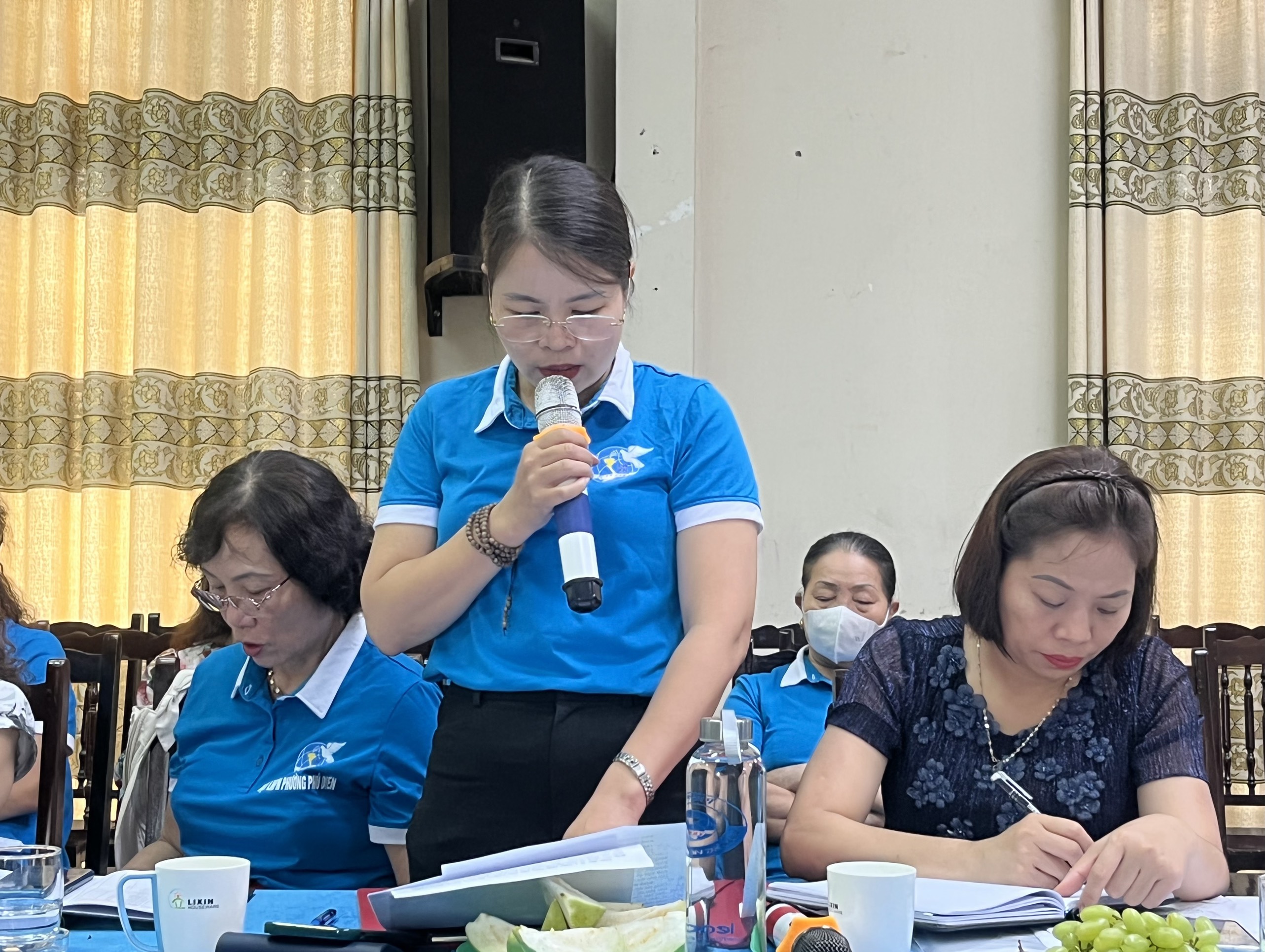 Tọa đàm đề xuất giải pháp nâng cao chất lượng hoạt động tổ chức Hội cơ sở - ảnh 10