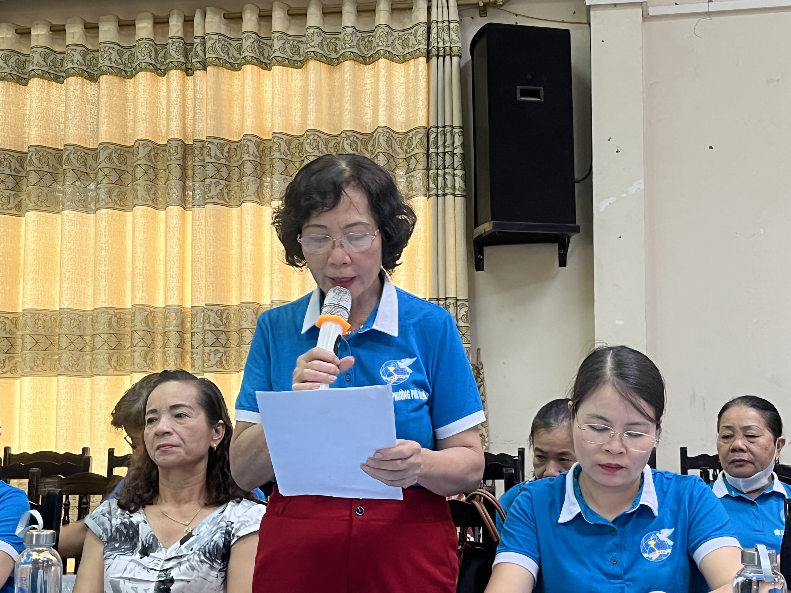 Tọa đàm đề xuất giải pháp nâng cao chất lượng hoạt động tổ chức Hội cơ sở - ảnh 7