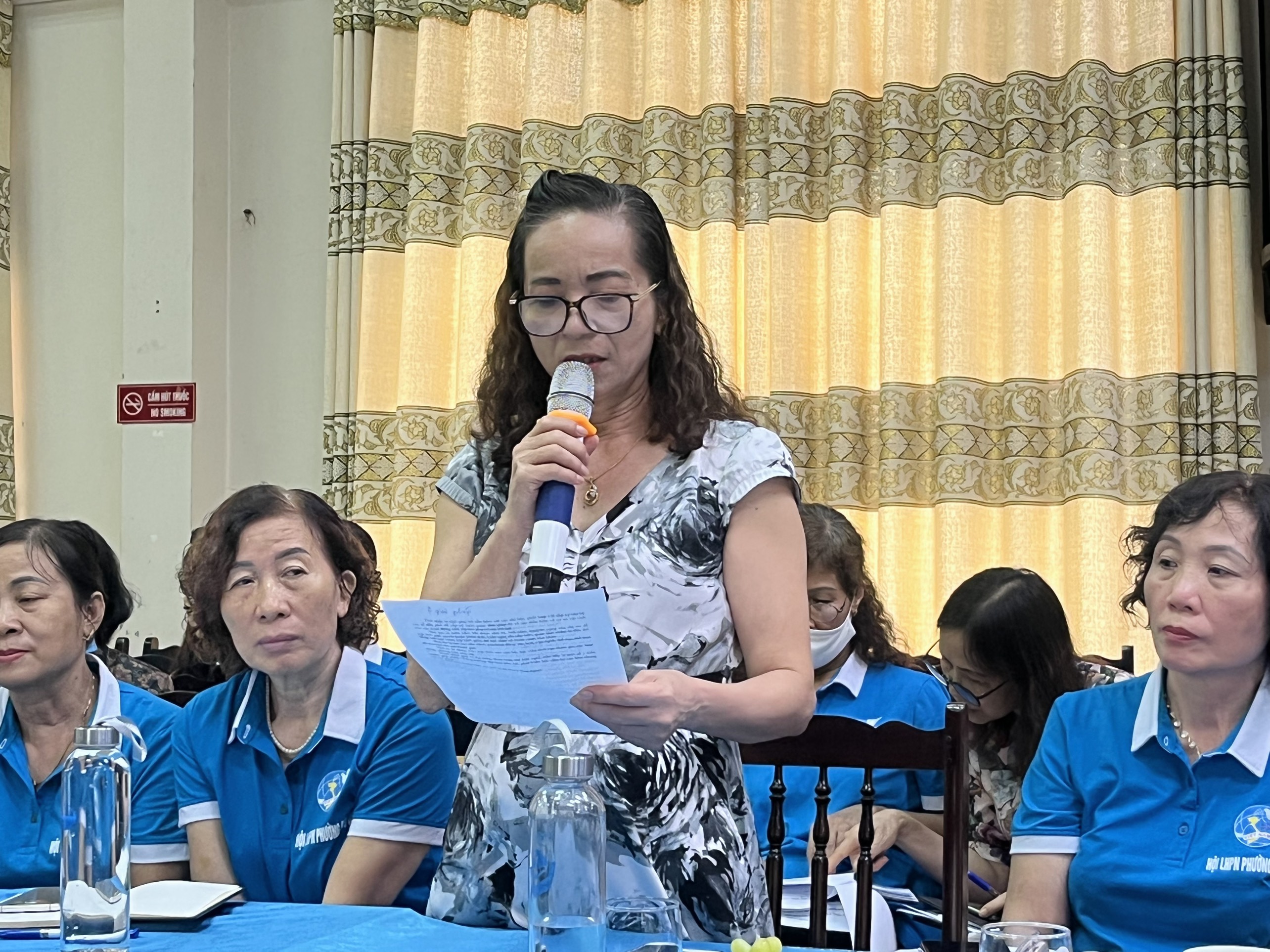 Tọa đàm đề xuất giải pháp nâng cao chất lượng hoạt động tổ chức Hội cơ sở - ảnh 8