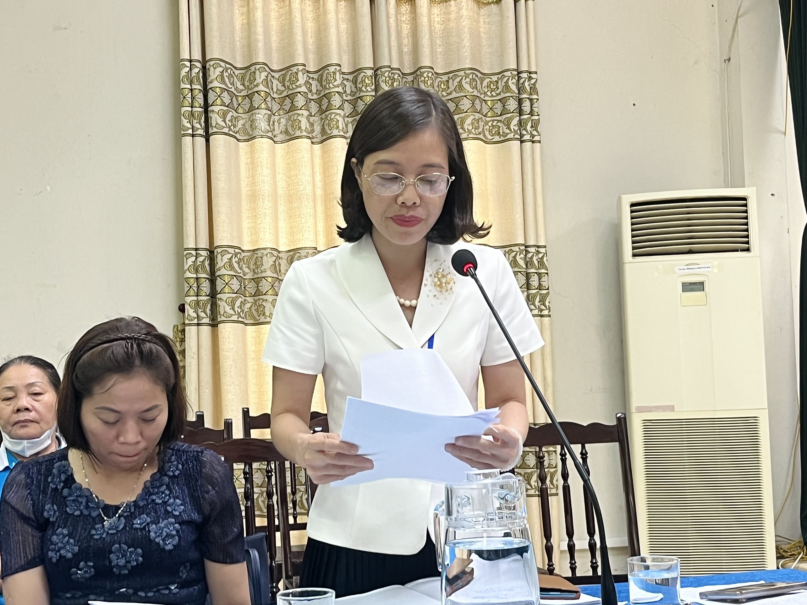 Tọa đàm đề xuất giải pháp nâng cao chất lượng hoạt động tổ chức Hội cơ sở - ảnh 13