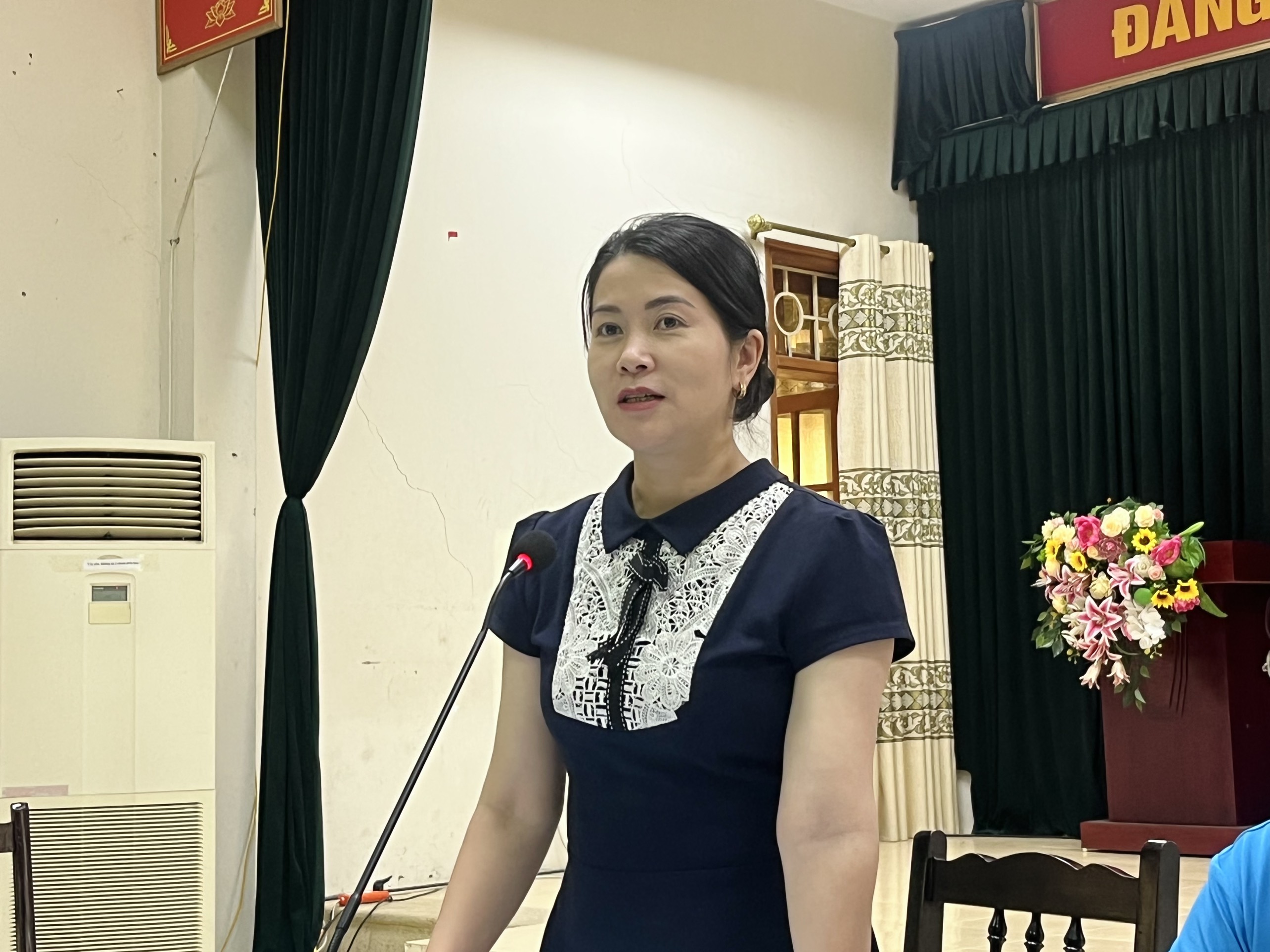 Tọa đàm đề xuất giải pháp nâng cao chất lượng hoạt động tổ chức Hội cơ sở - ảnh 12