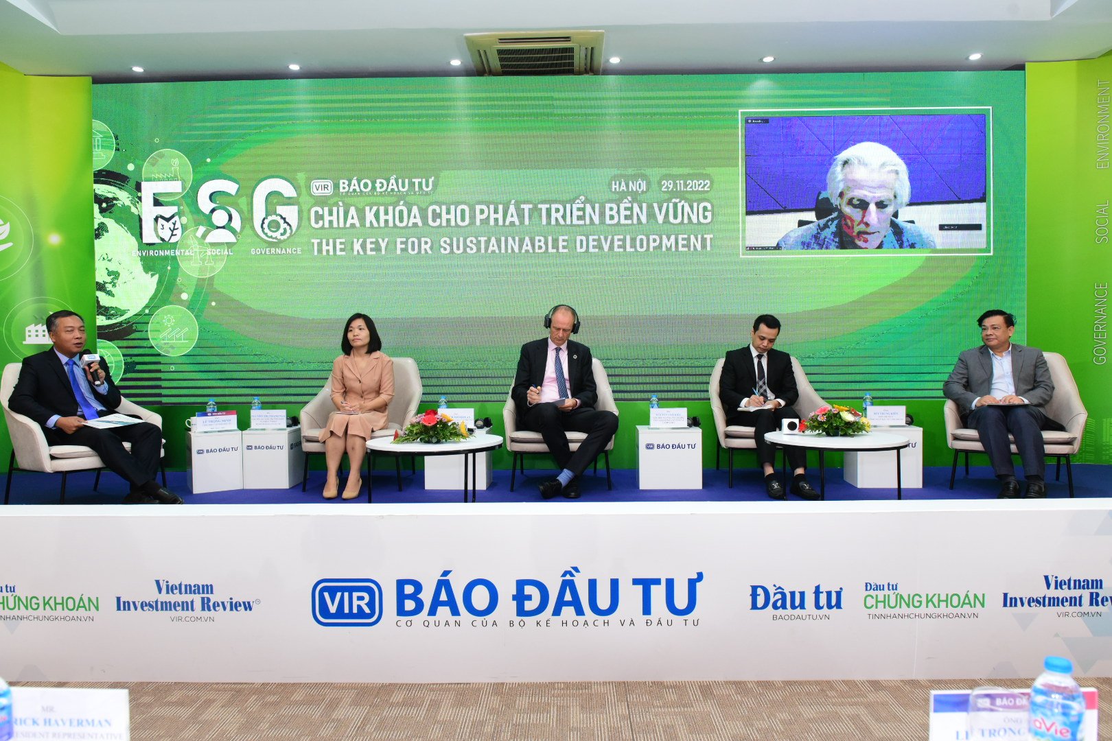 Chìa khóa cho sự phát triển bền vững của doanh nghiệp - ảnh 2