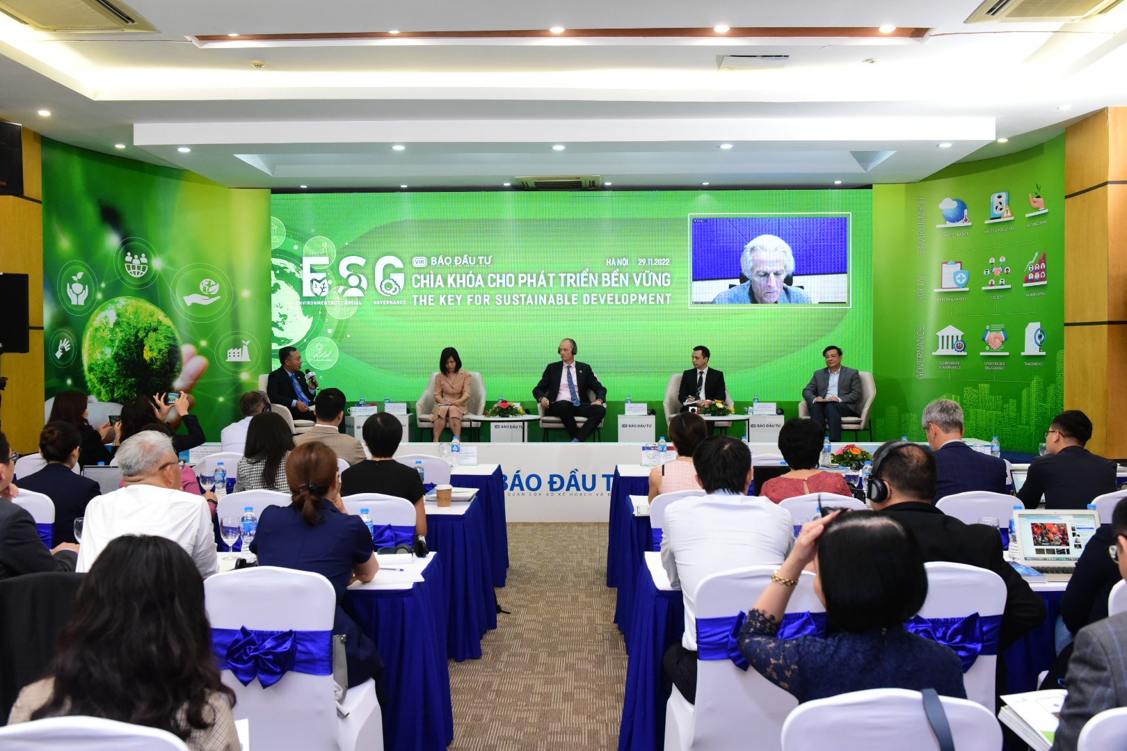 Chìa khóa cho sự phát triển bền vững của doanh nghiệp - ảnh 1