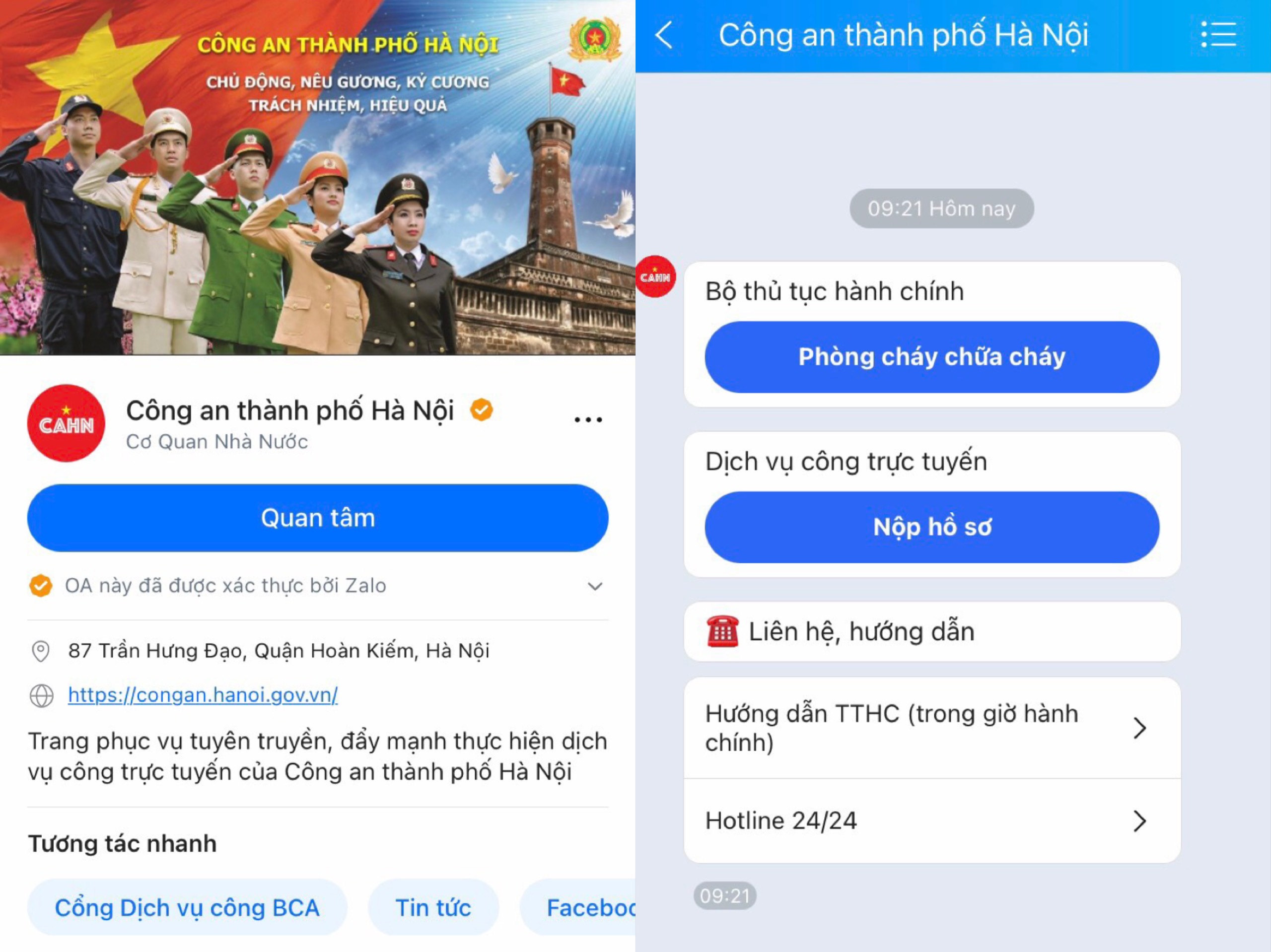 Thúc đẩy thực hiện dịch vụ công trực tuyến - ảnh 1