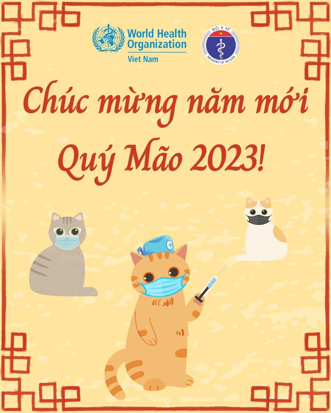 Bộ Y tế khuyến cáo người dân đeo khẩu trang khi đi mua sắm Tết - ảnh 1