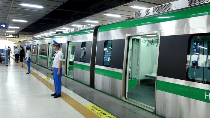 Kế hoạch chạy tàu Cát Linh – Hà Đông trong dịp Tết Nguyên đán Quý Mão 2023 - ảnh 1