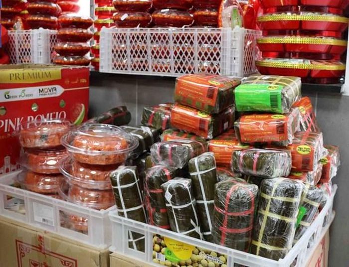Người Việt tại Bỉ rộn ràng sắm Tết Nguyên đán Quý Mão 2023 - ảnh 2