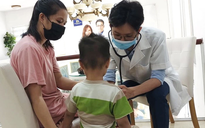 Bác sĩ cảnh báo và đưa ra hướng phòng 3 bệnh trẻ dễ mắc vào dịp Tết - ảnh 1